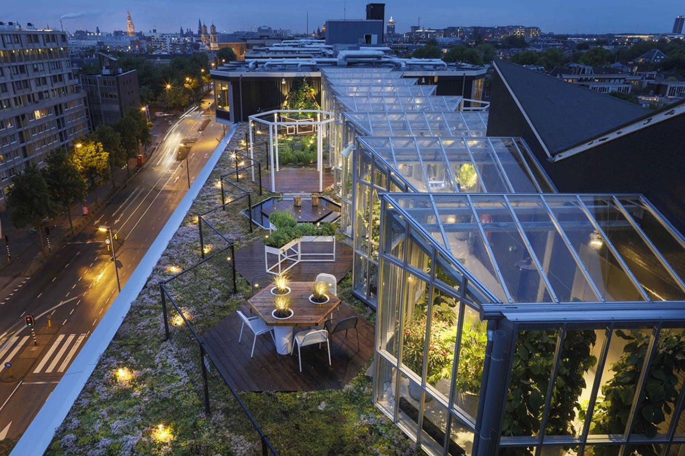 Zoku Amsterdam by null