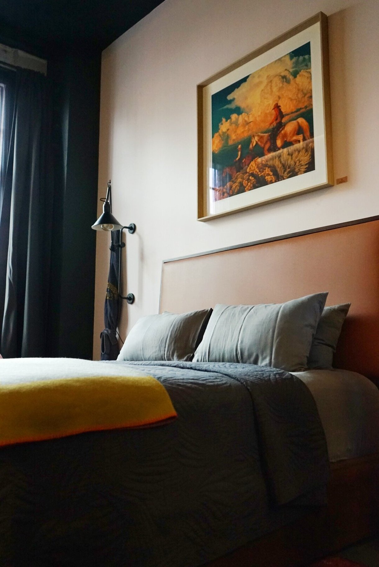 The Intrepid Hotel by null