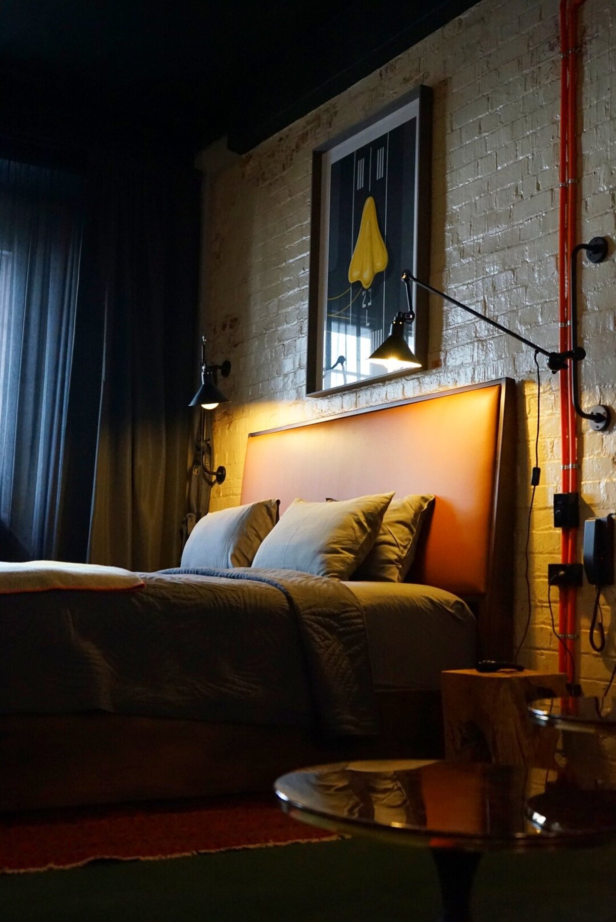 The Intrepid Hotel by null