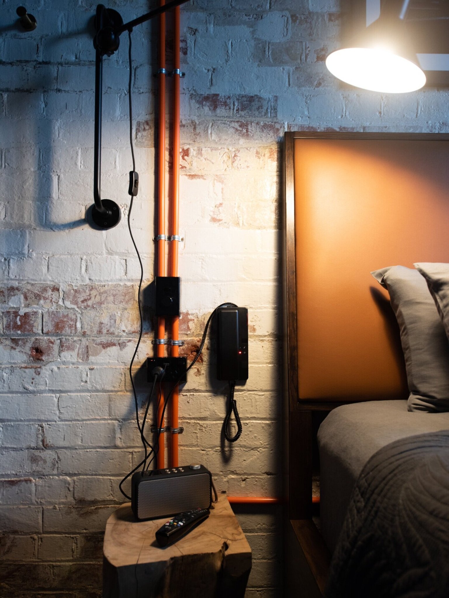 The Intrepid Hotel by null