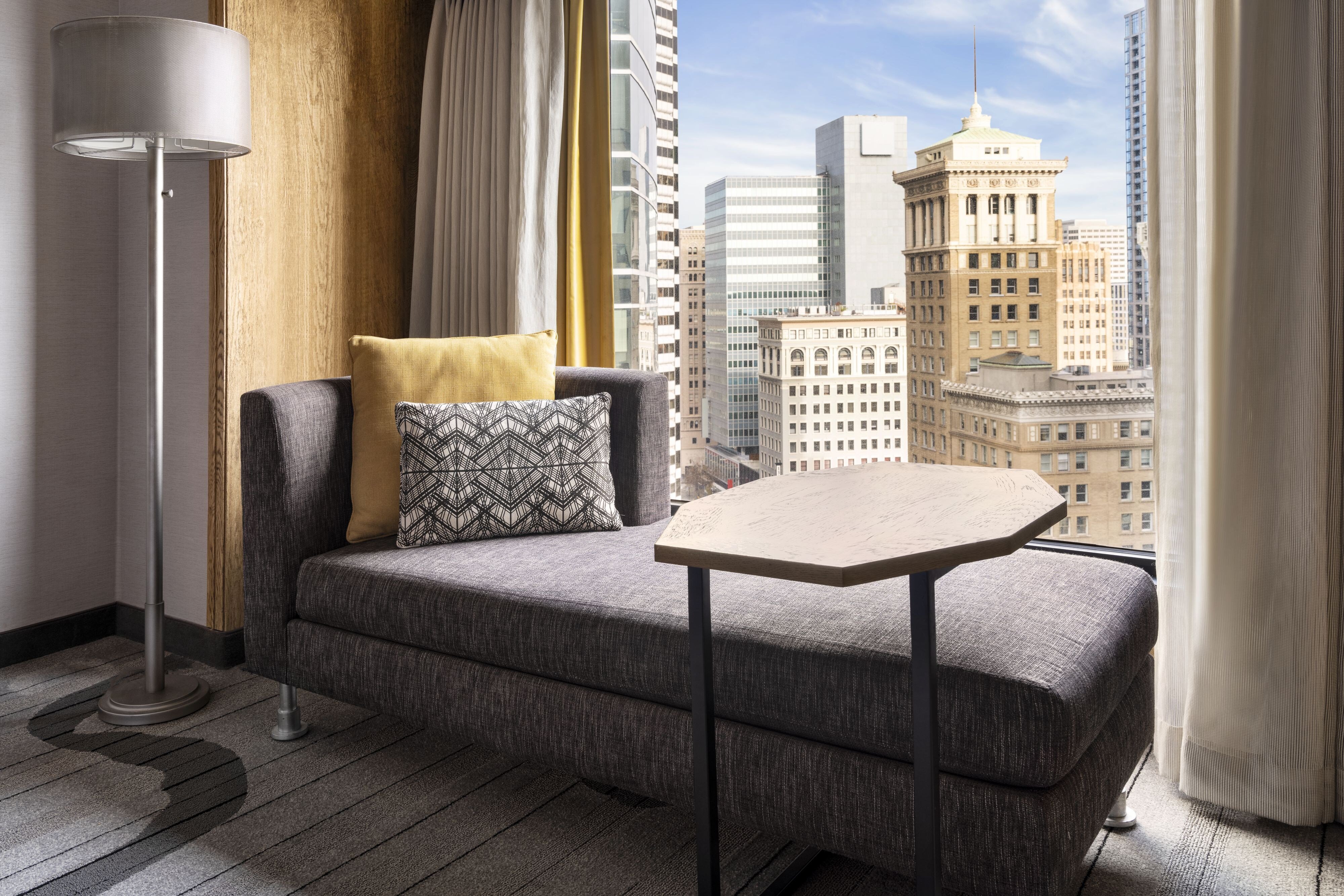 Oakland Marriott City Center by null