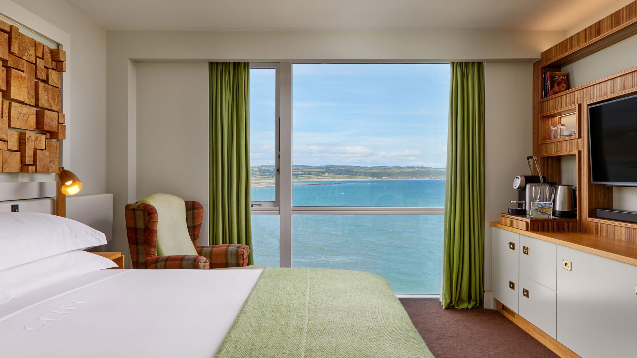 Cliff House Hotel, an SLH Hotel by null