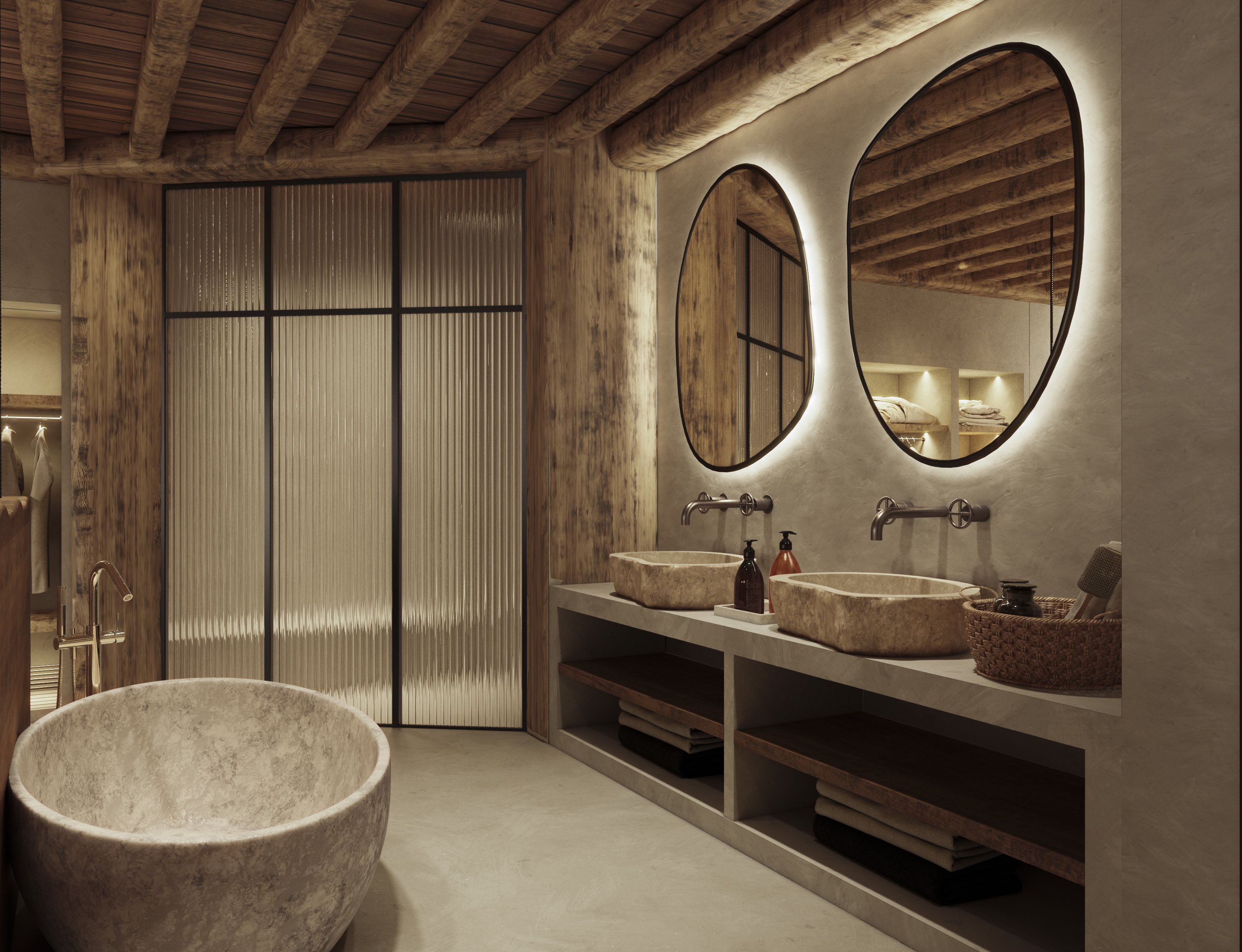Nobu Hotel Marrakech, an SLH Hotel by null