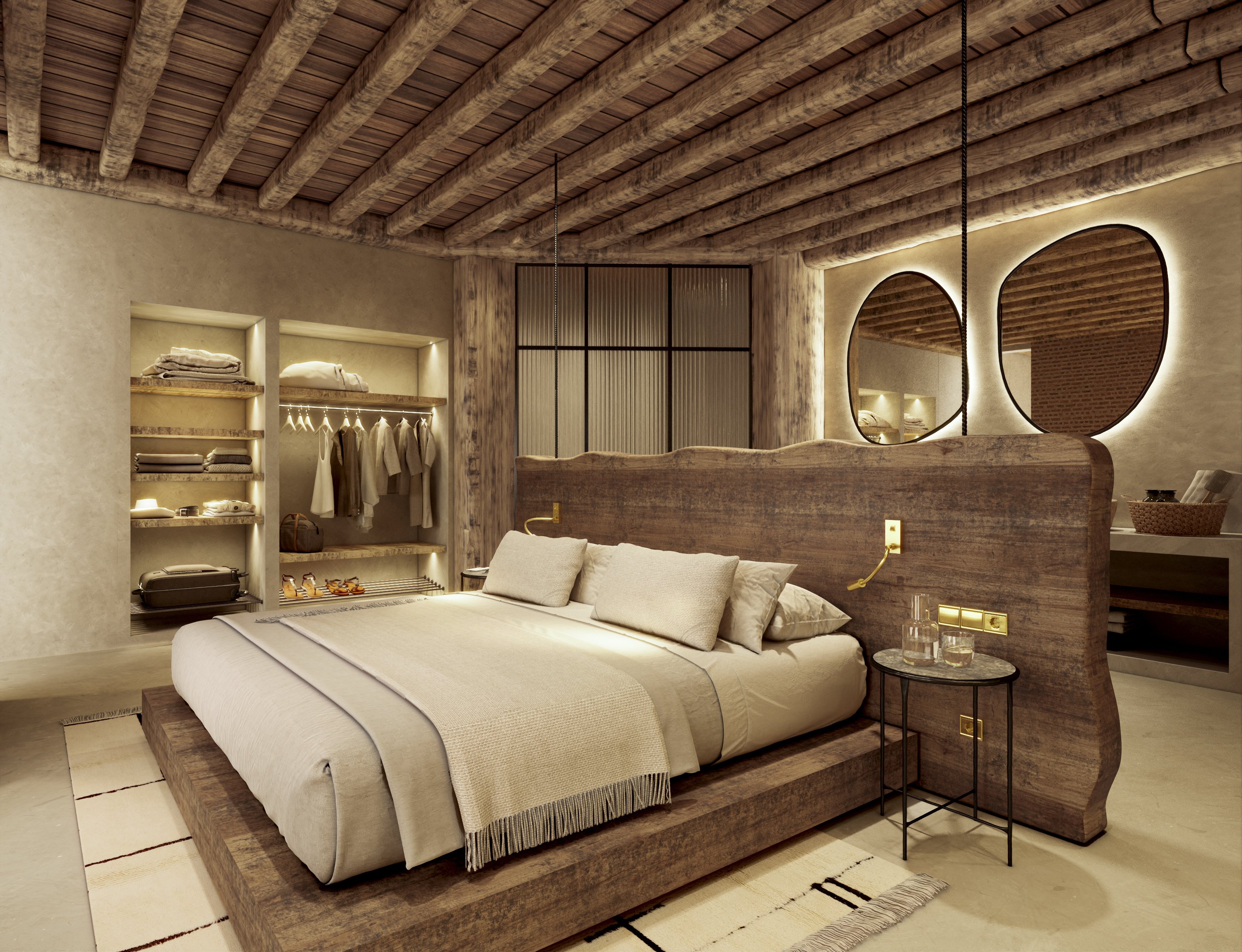 Nobu Hotel Marrakech, an SLH Hotel by null