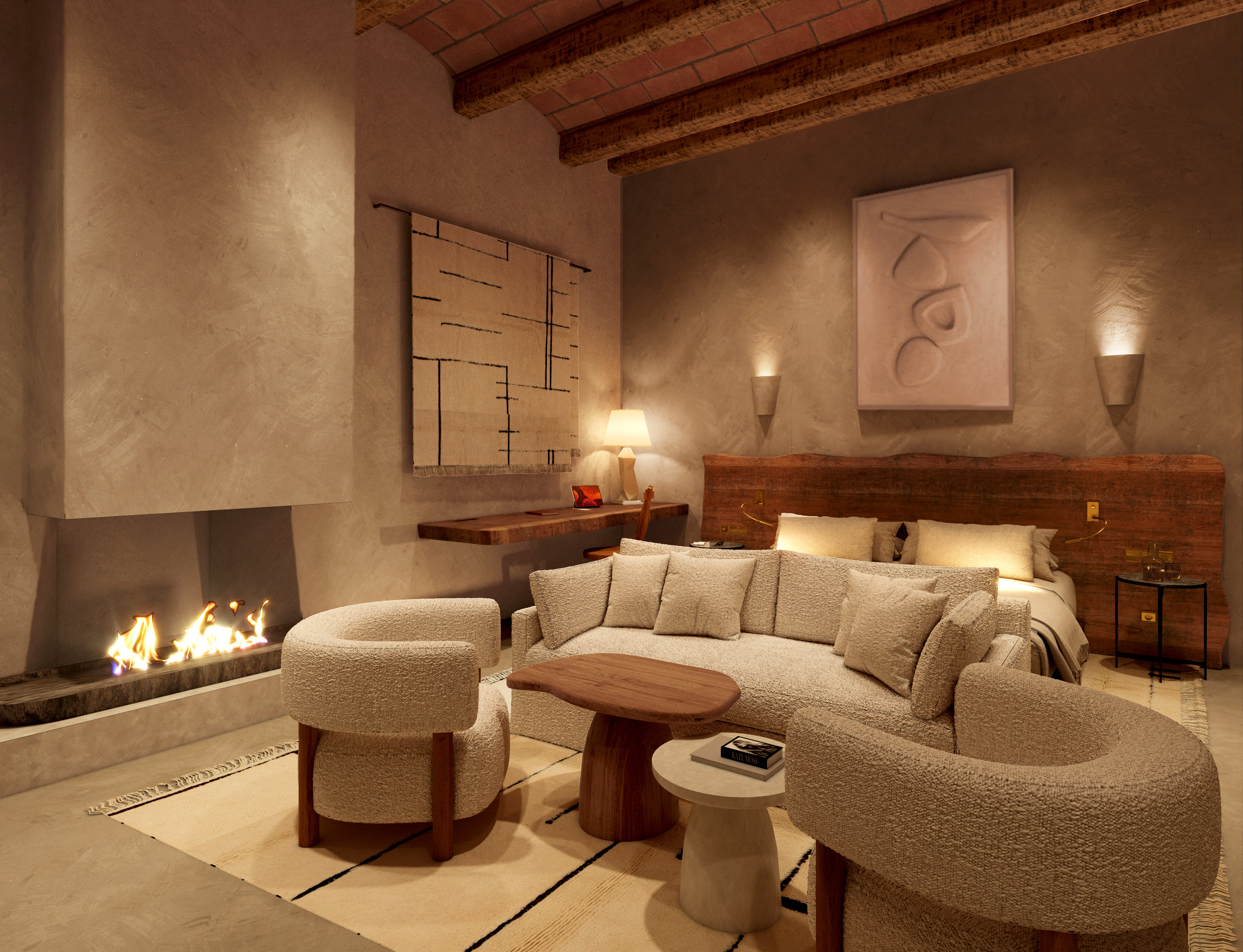 Nobu Hotel Marrakech, an SLH Hotel by null