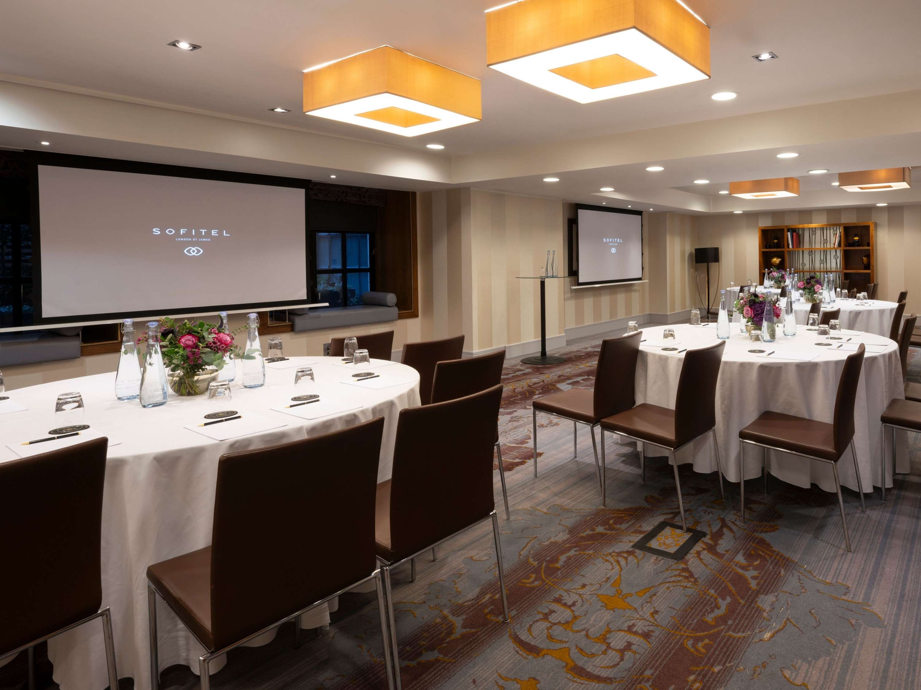 Sofitel London St James by null