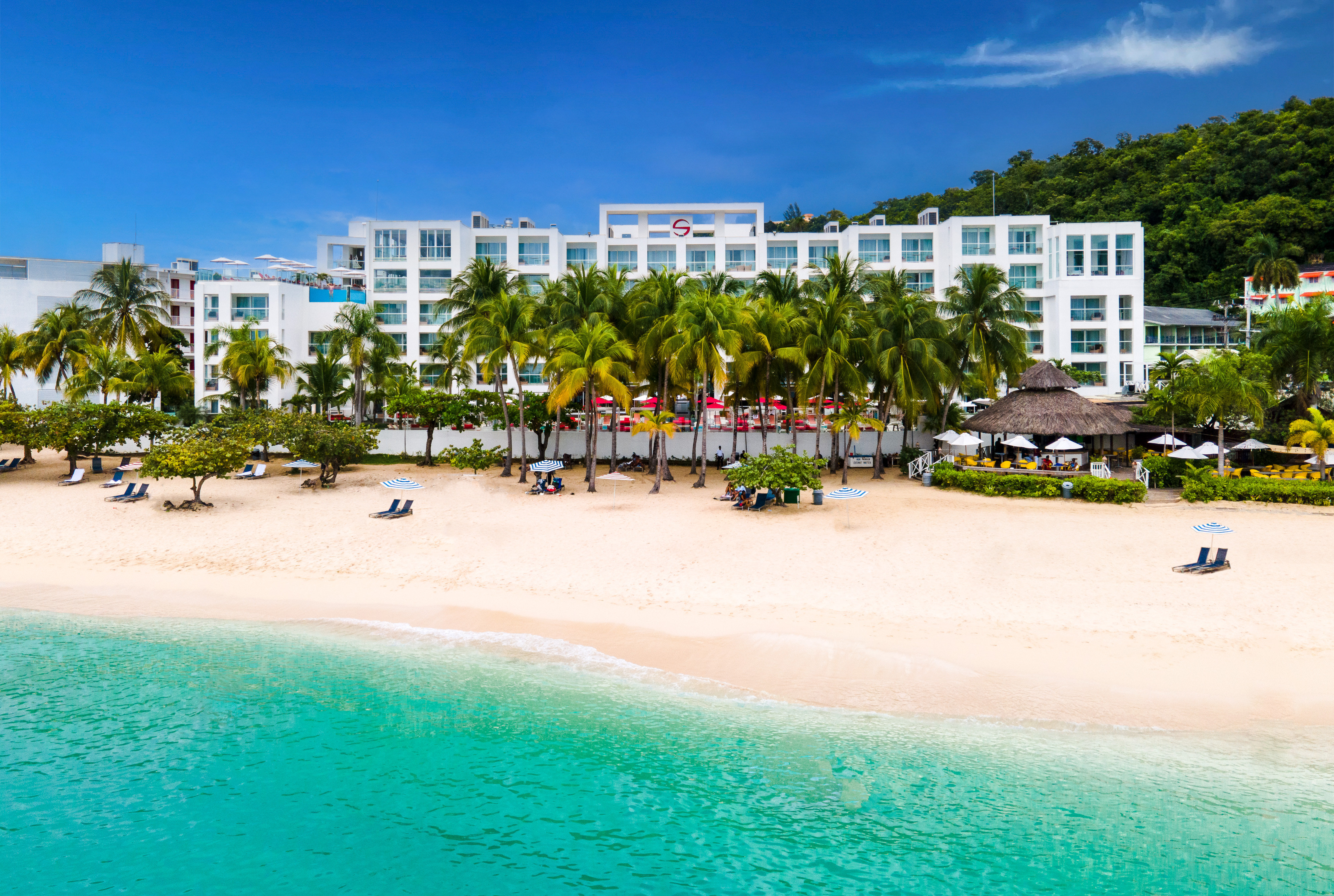 S Hotel Montego Bay, an SLH Hotel by null