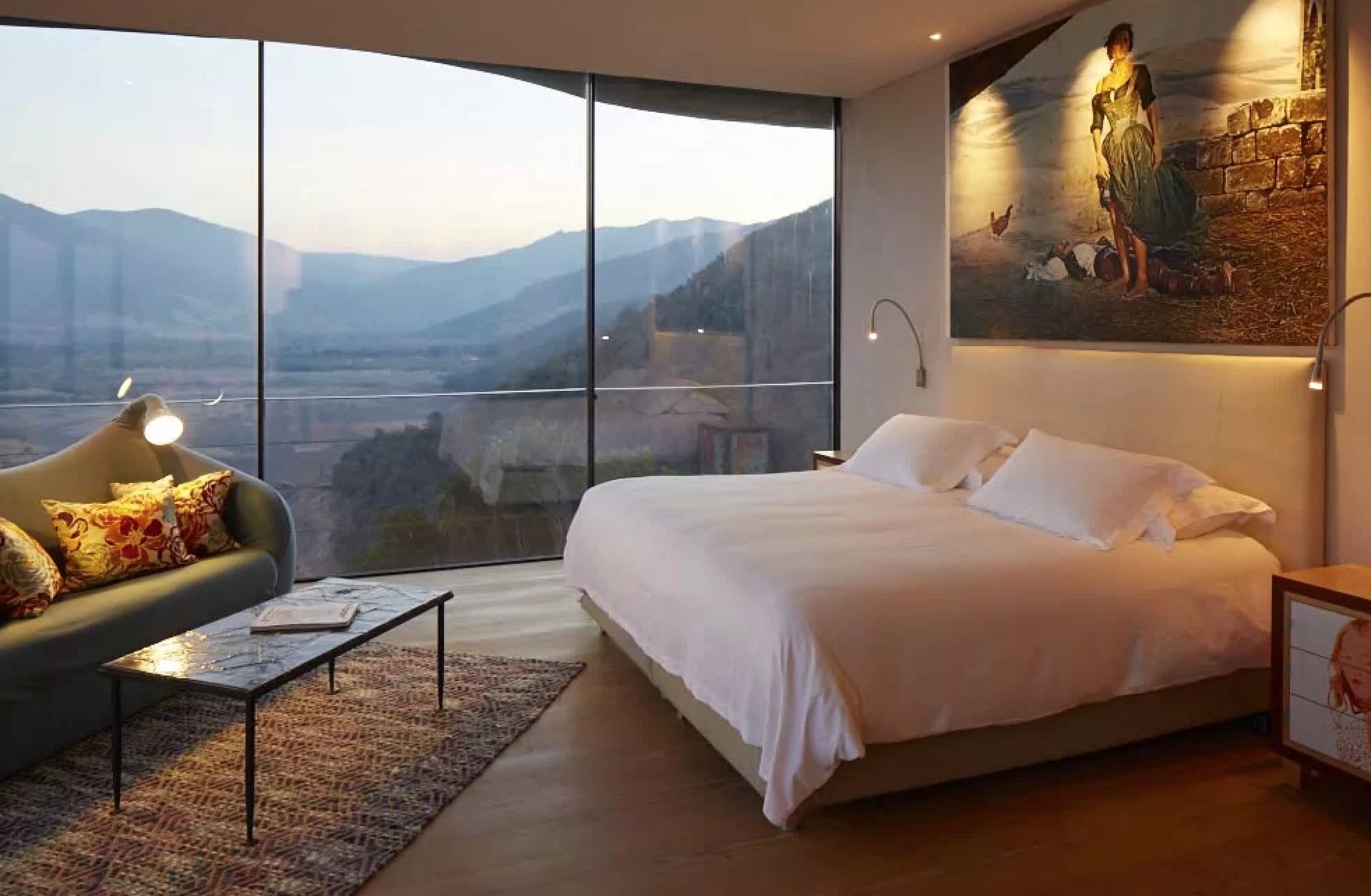Vik Chile Hotel by null