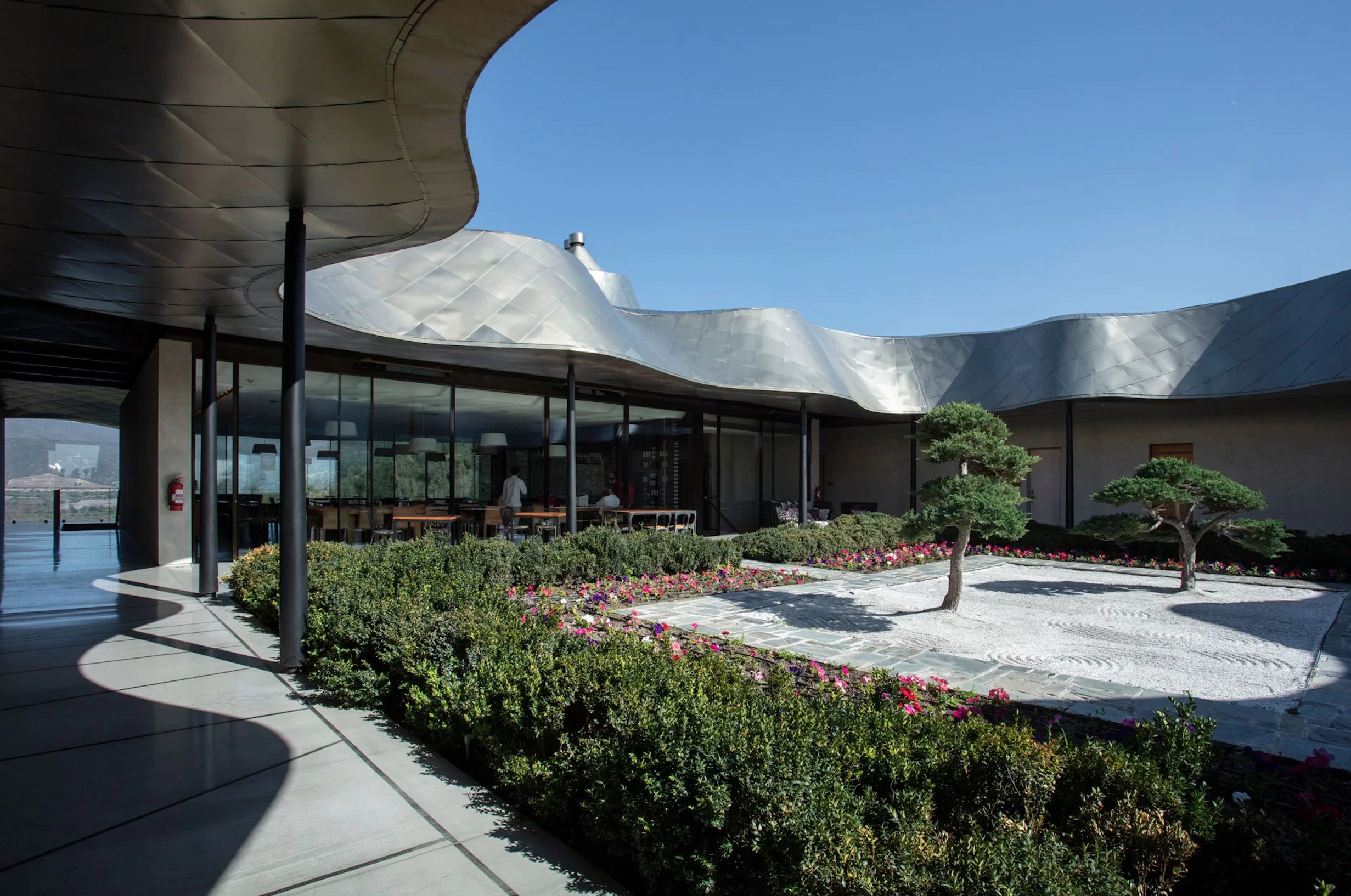 Vik Chile Hotel by null