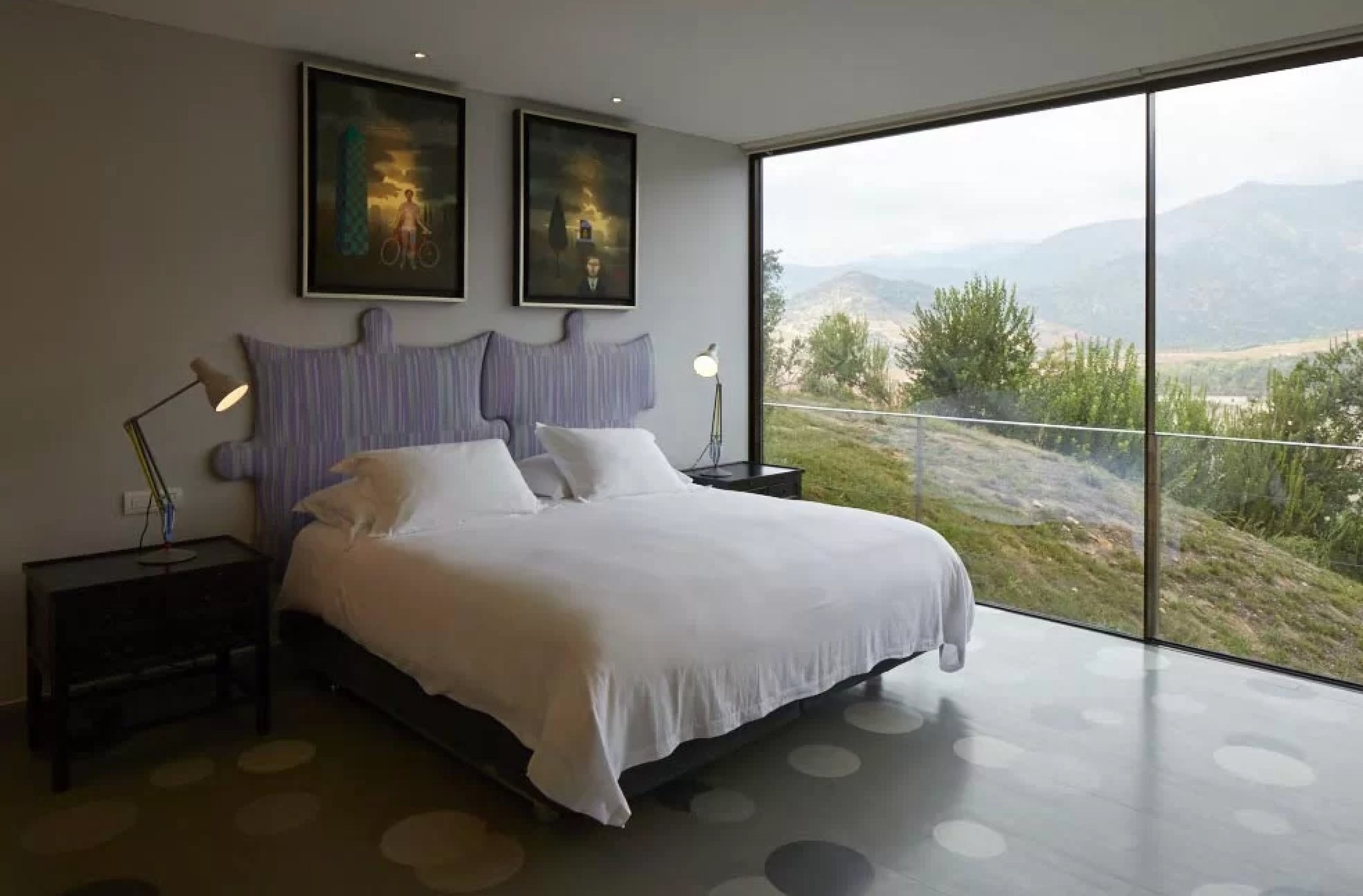 Vik Chile Hotel by null