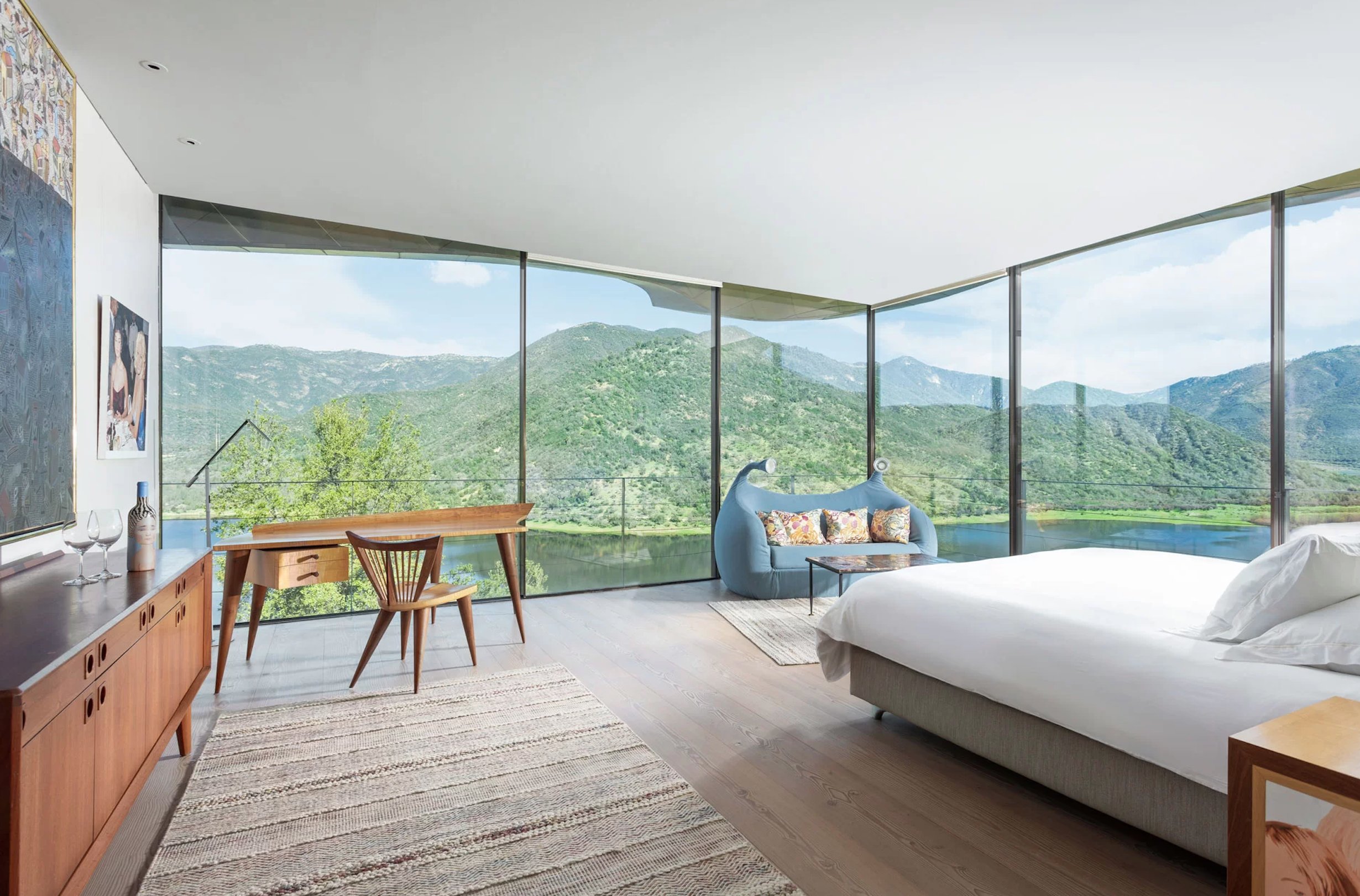 Vik Chile Hotel by null