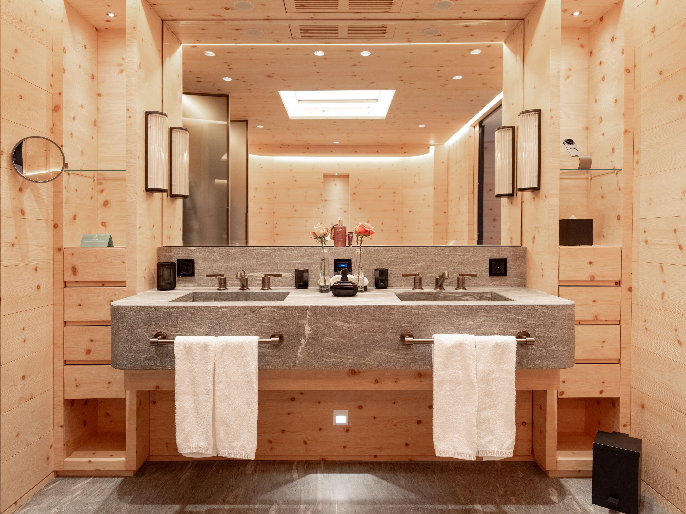 Kulm Hotel St. Moritz by null