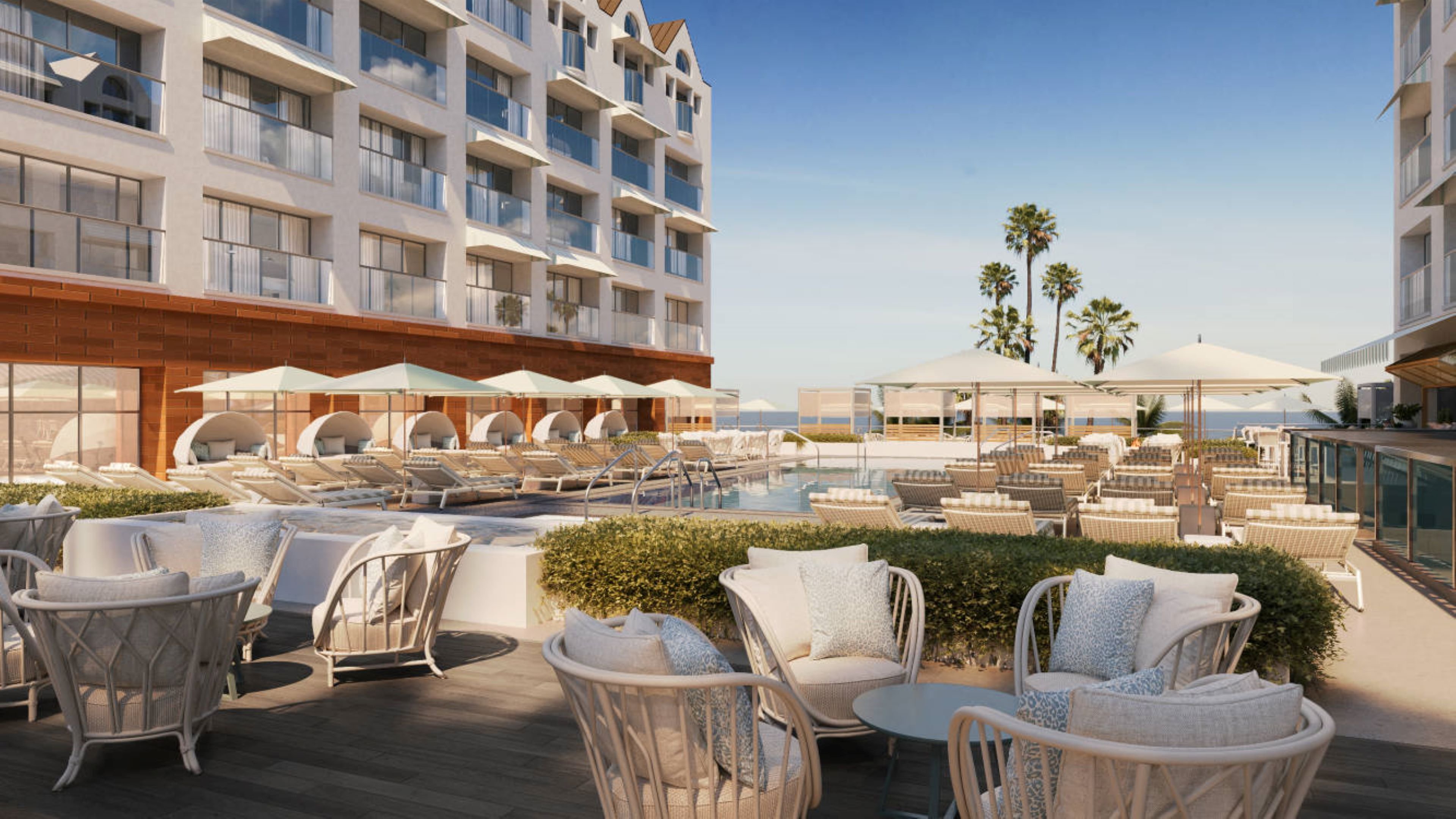Loews Hotel by null
