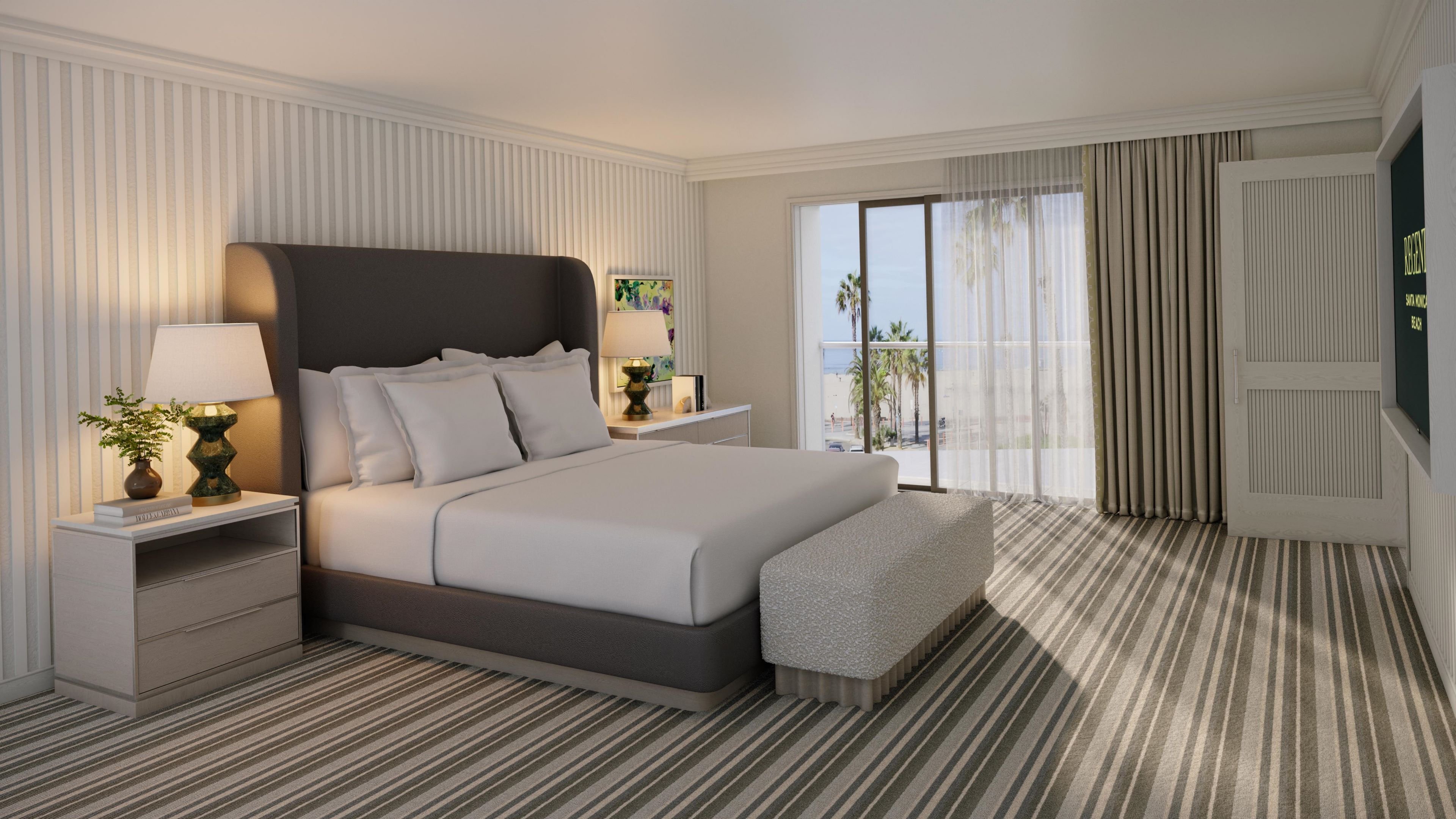 Loews Hotel by null