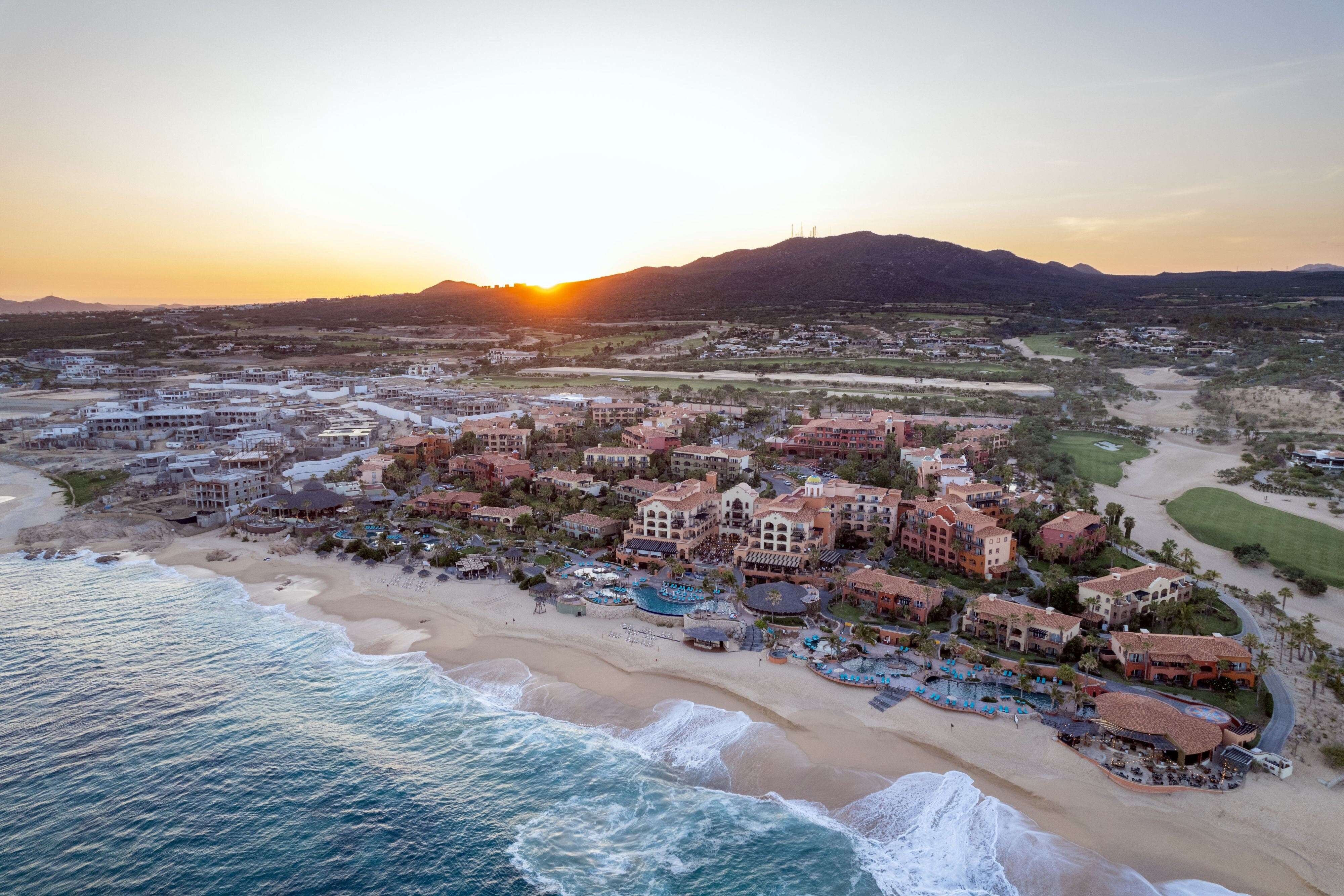 Sheraton Grand Los Cabos, Hacienda del Mar by null
