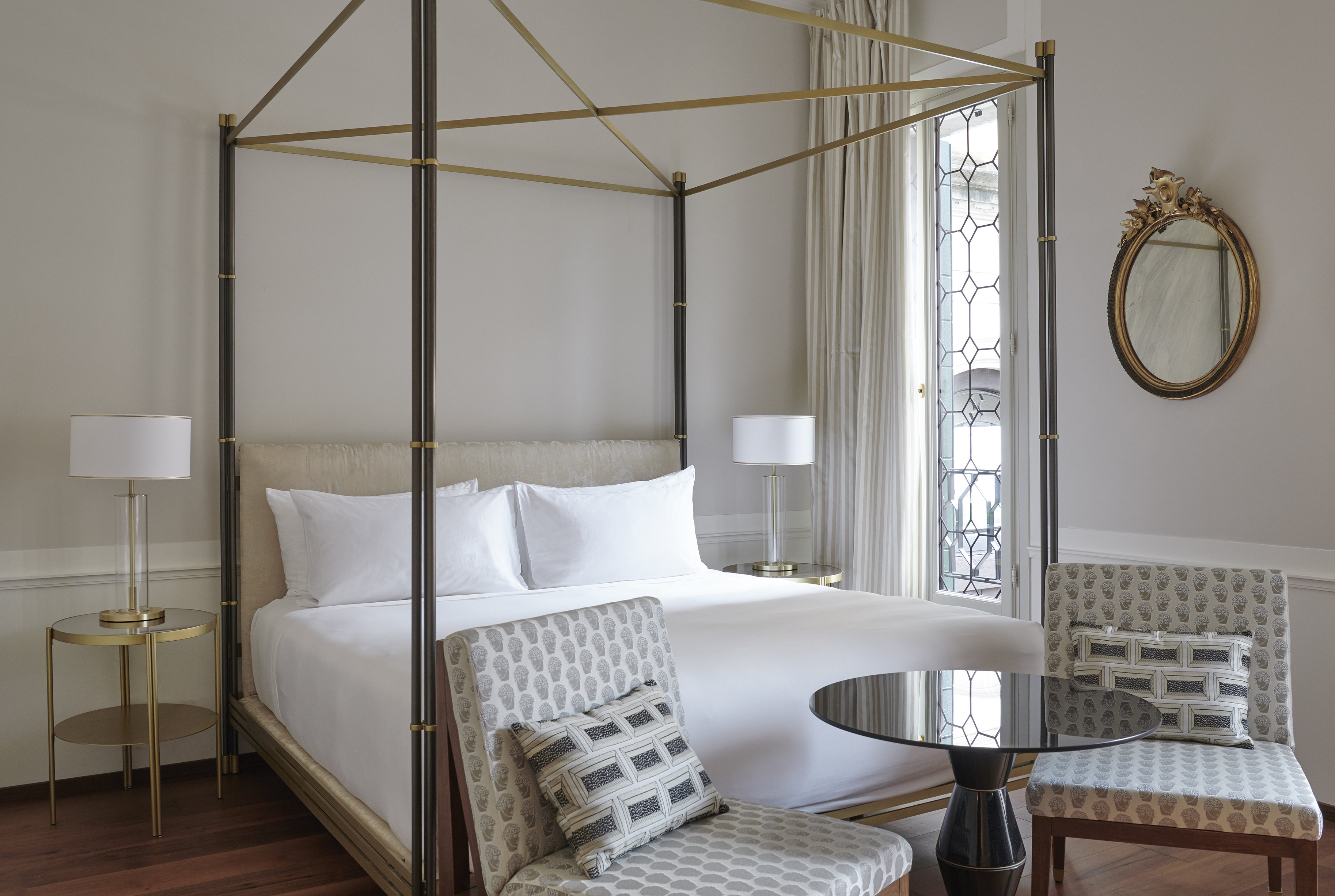 Hotel Violino D'Oro by null