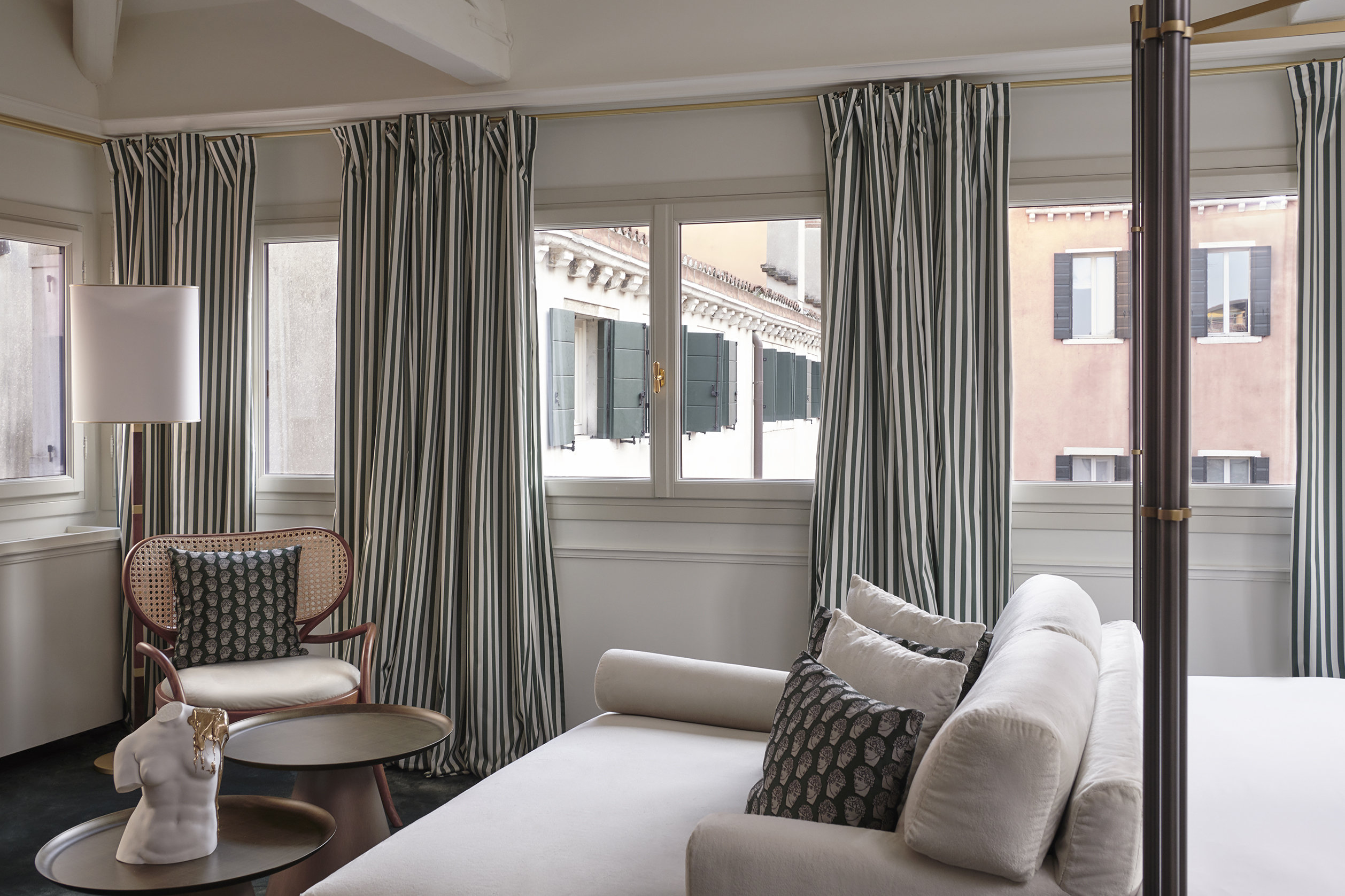 Hotel Violino D'Oro by null