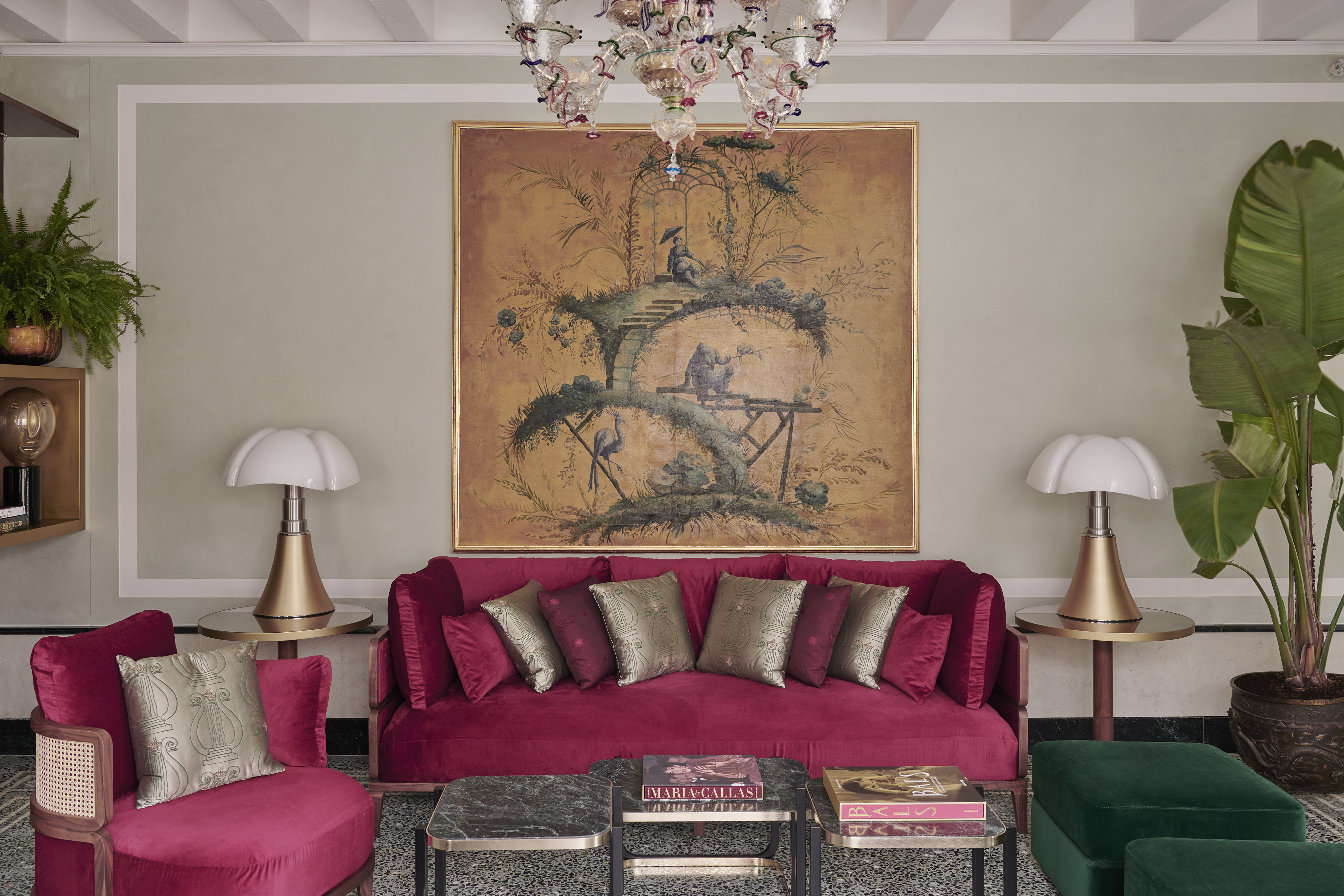 Hotel Violino D'Oro by null
