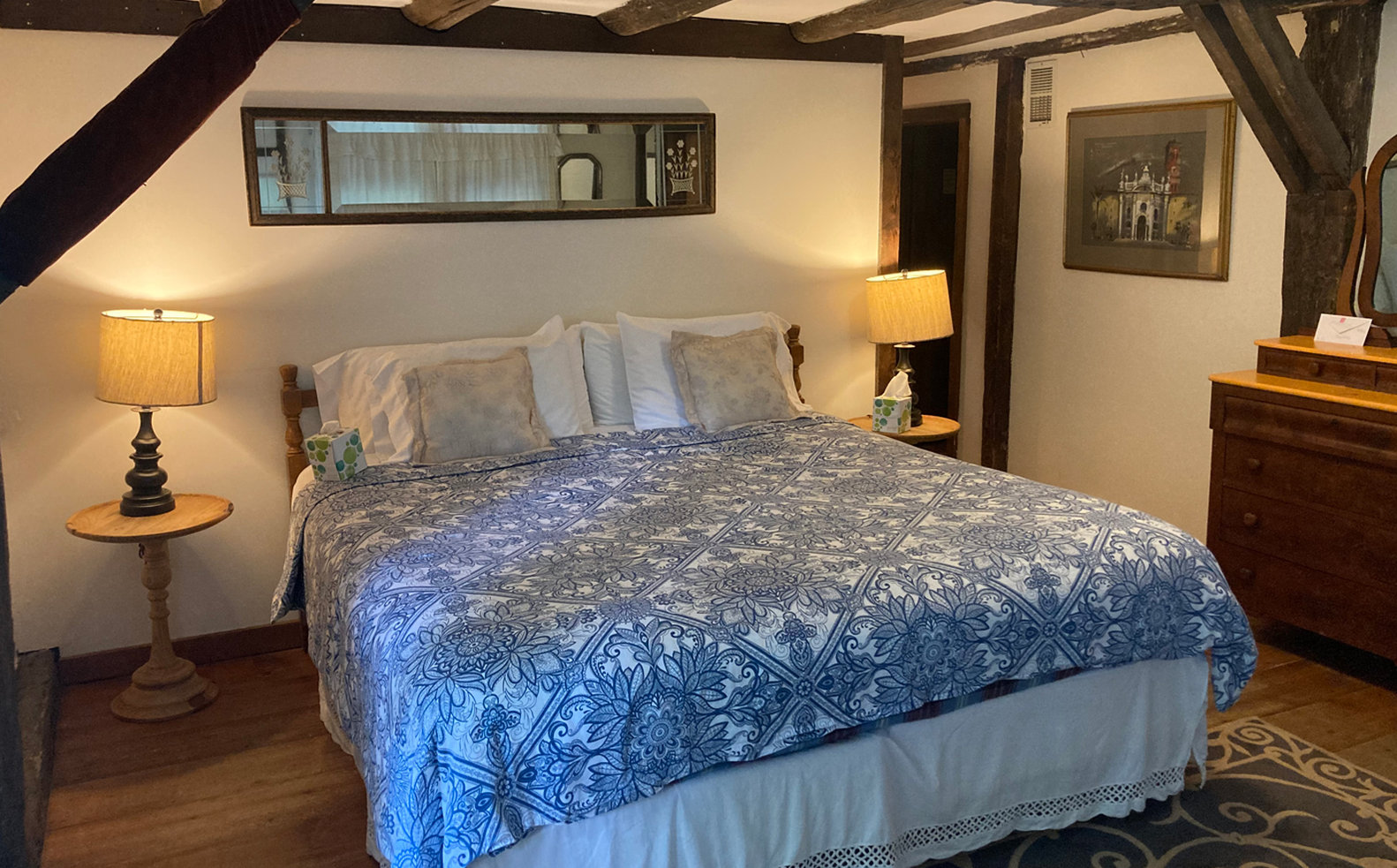 Race Brook Lodge by null