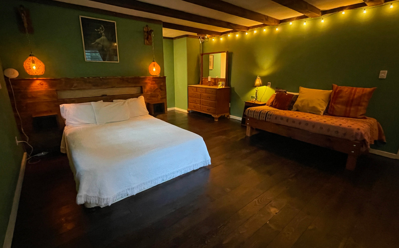 Race Brook Lodge by null