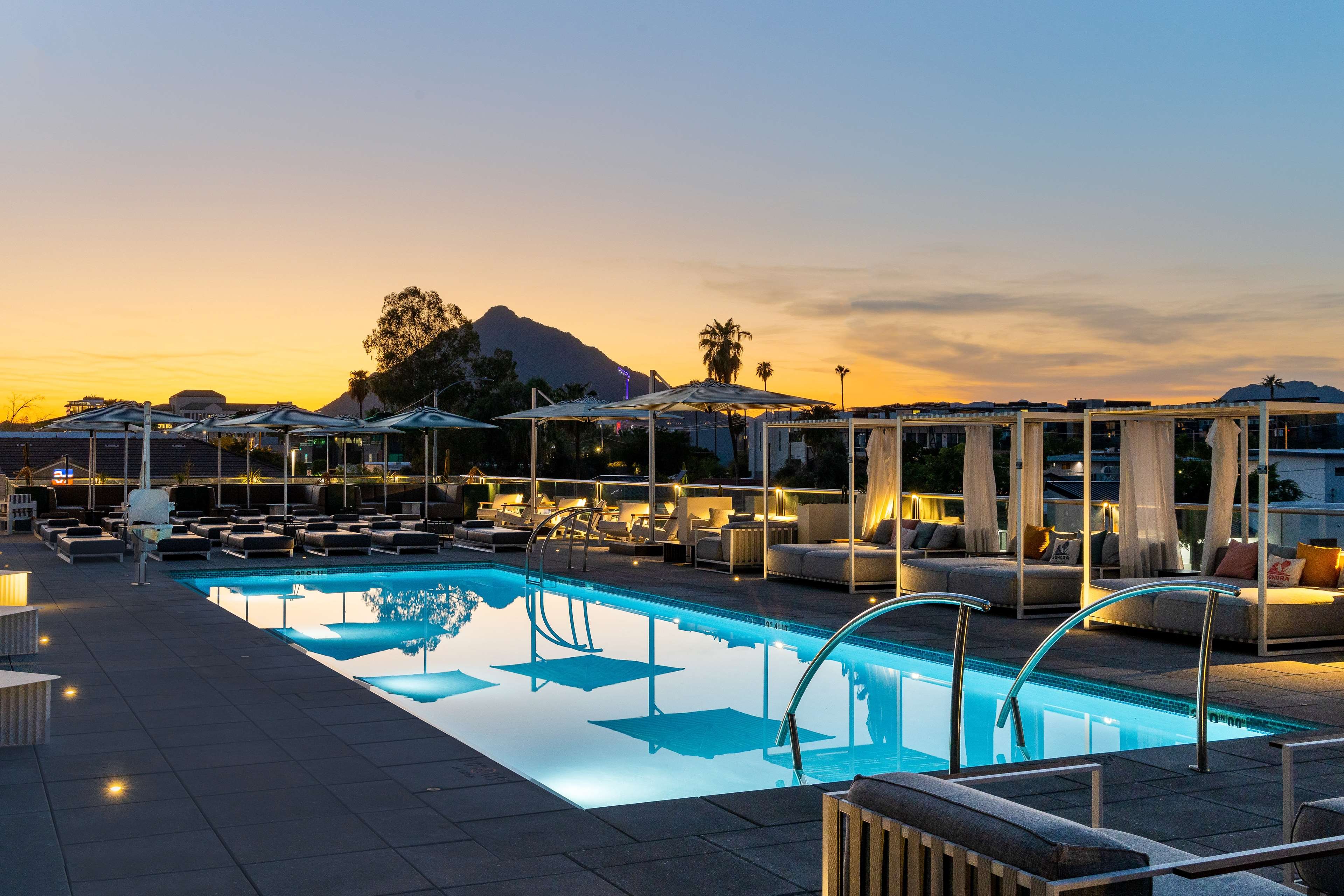 Senna House Hotel Scottsdale, Curio Collection by Hilton by null