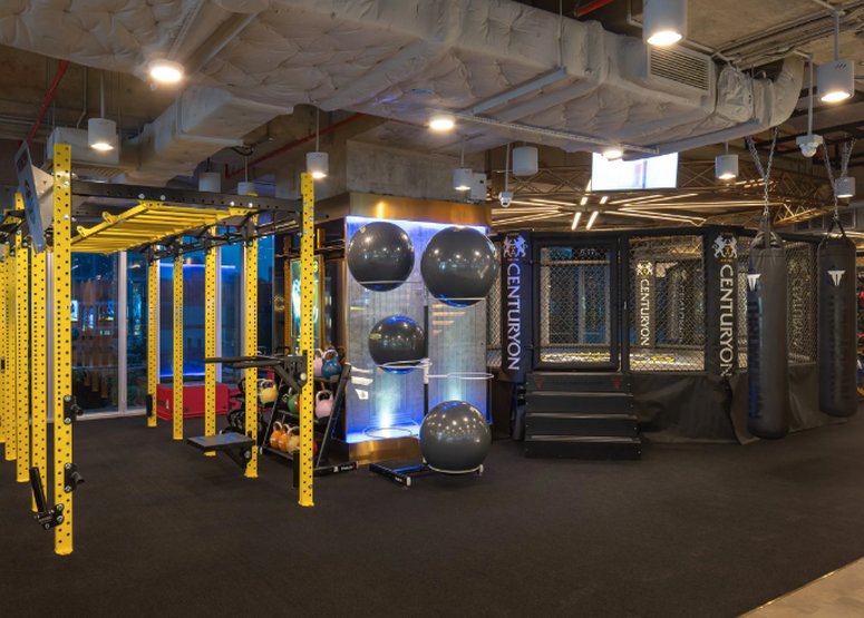 Fusion Original Saigon Centre by null