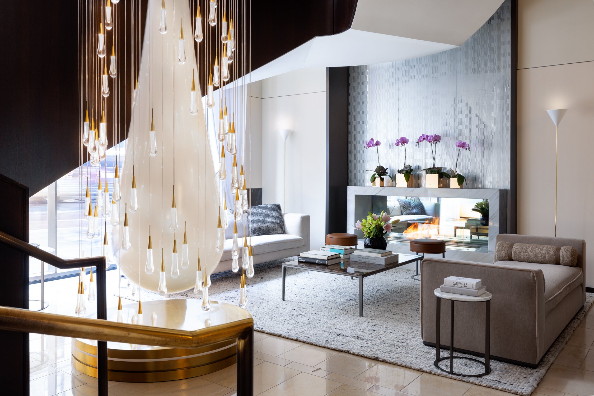 The Langham, New York, Fifth Avenue by null