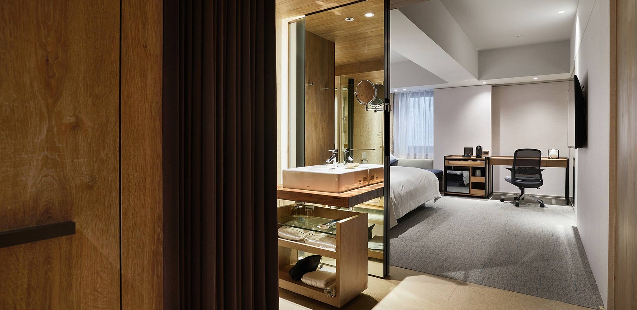 K Hotel Taipei Nanjing by null