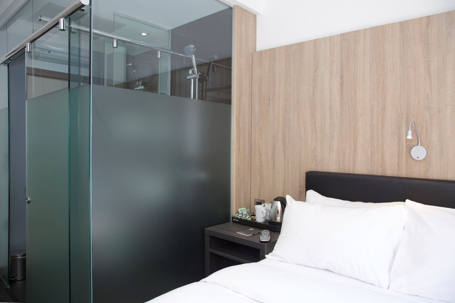 The Z Hotel Glasgow by null