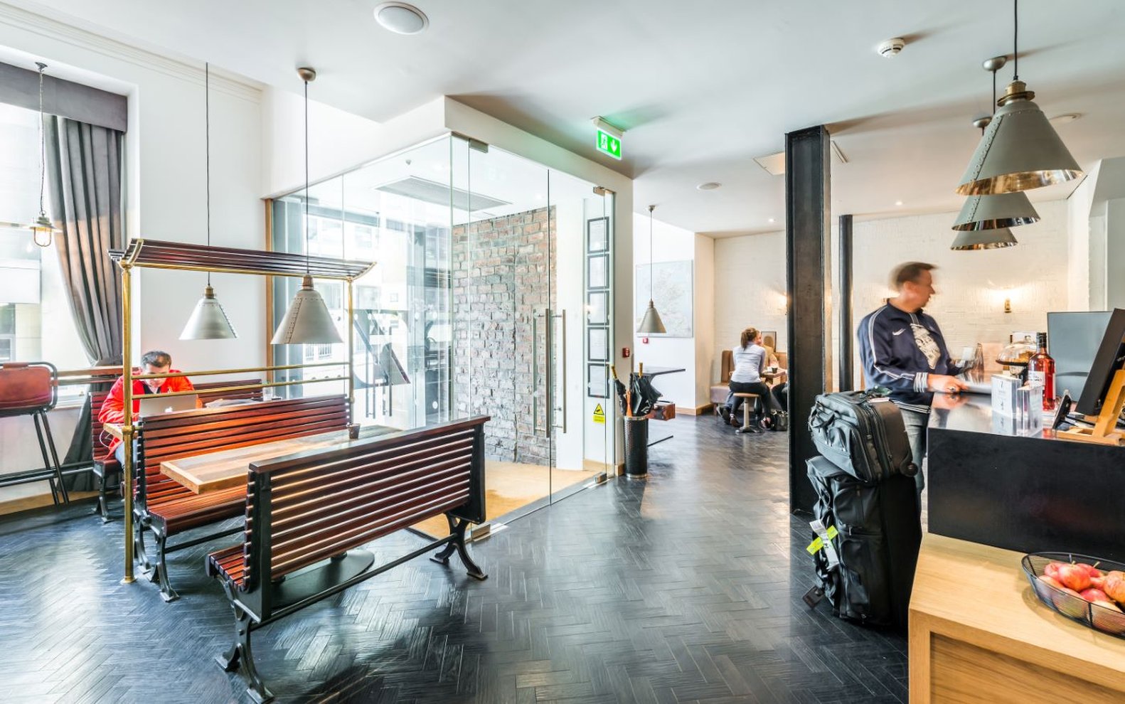 The Z Hotel Glasgow by null
