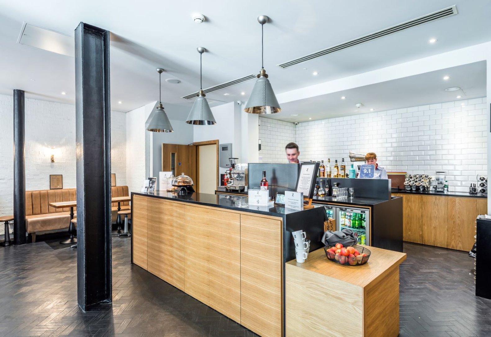 The Z Hotel Glasgow by null