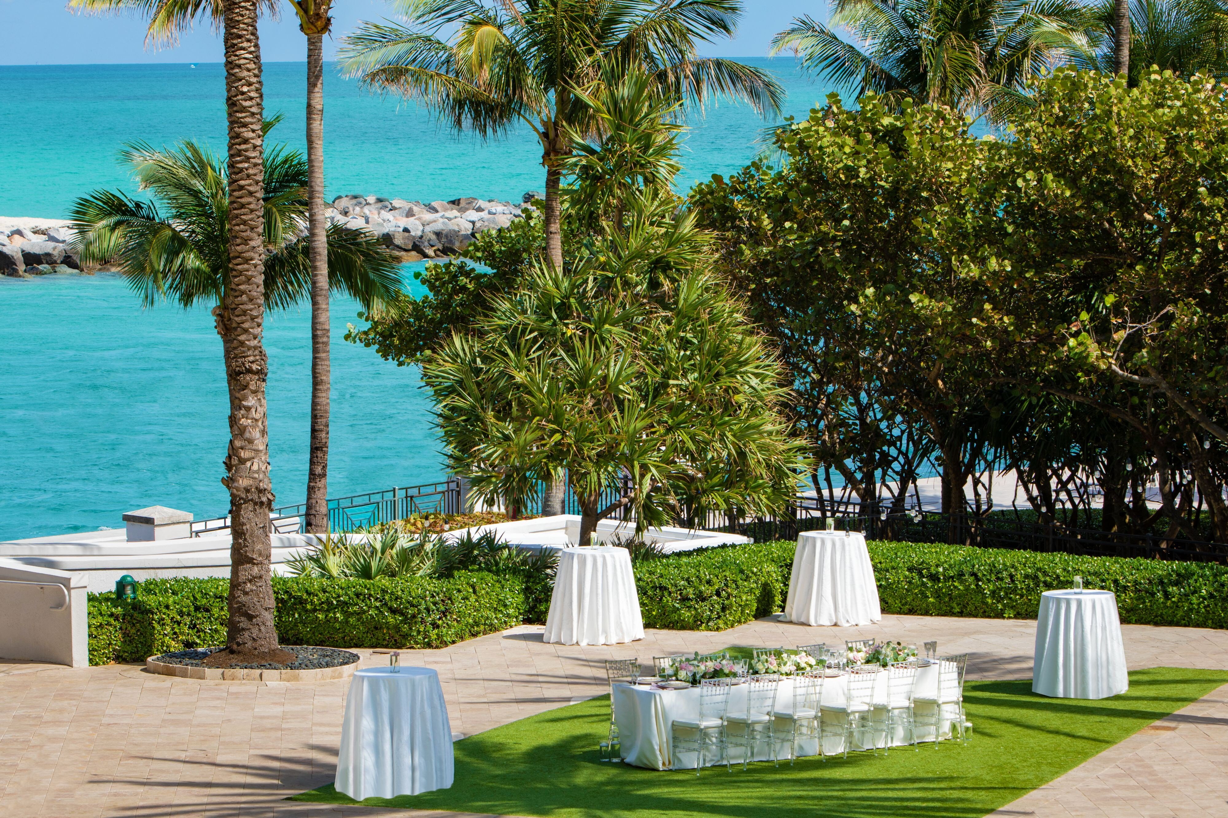 The Ritz-Carlton Bal Harbour, Miami by null
