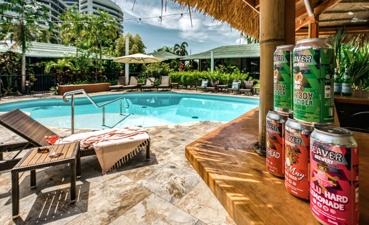 Palms City Resort by null