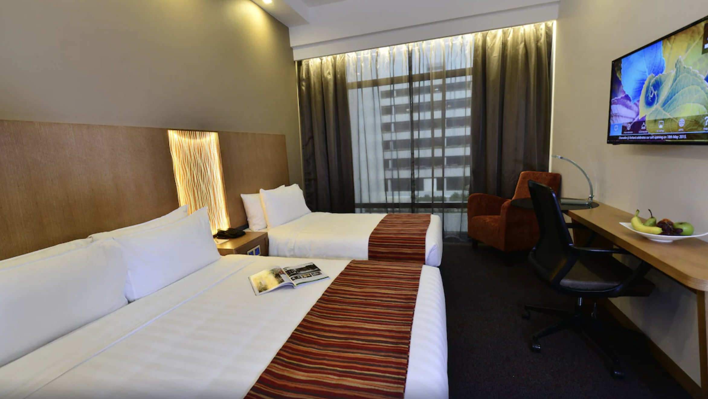 Hotel Grand Central by null