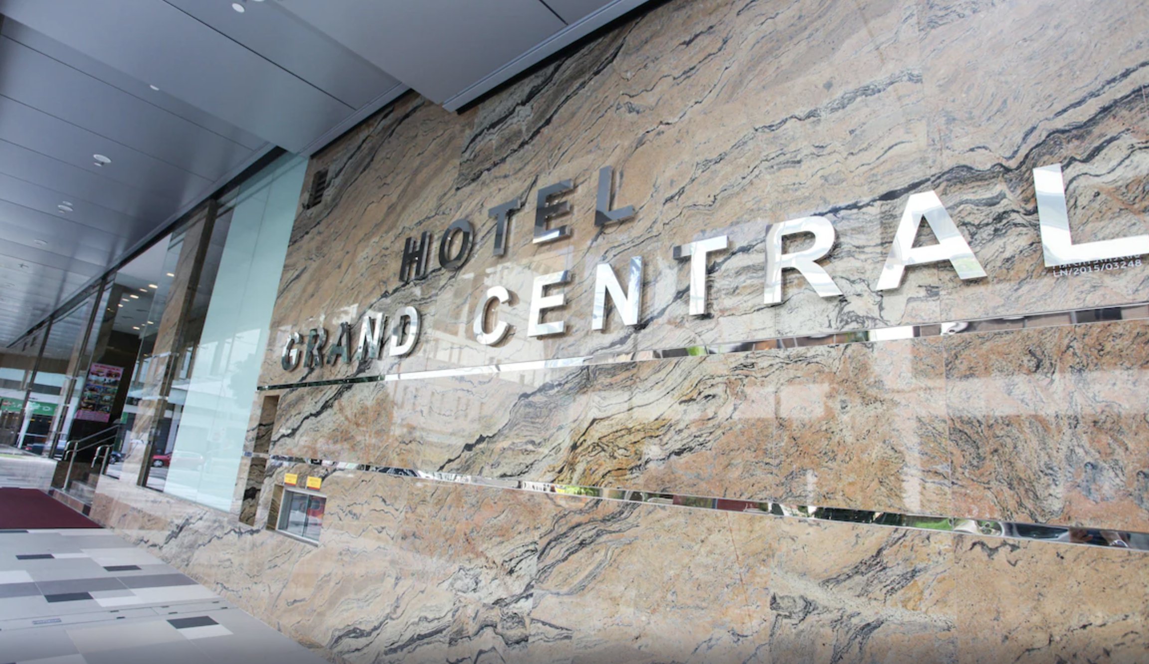 Hotel Grand Central by null
