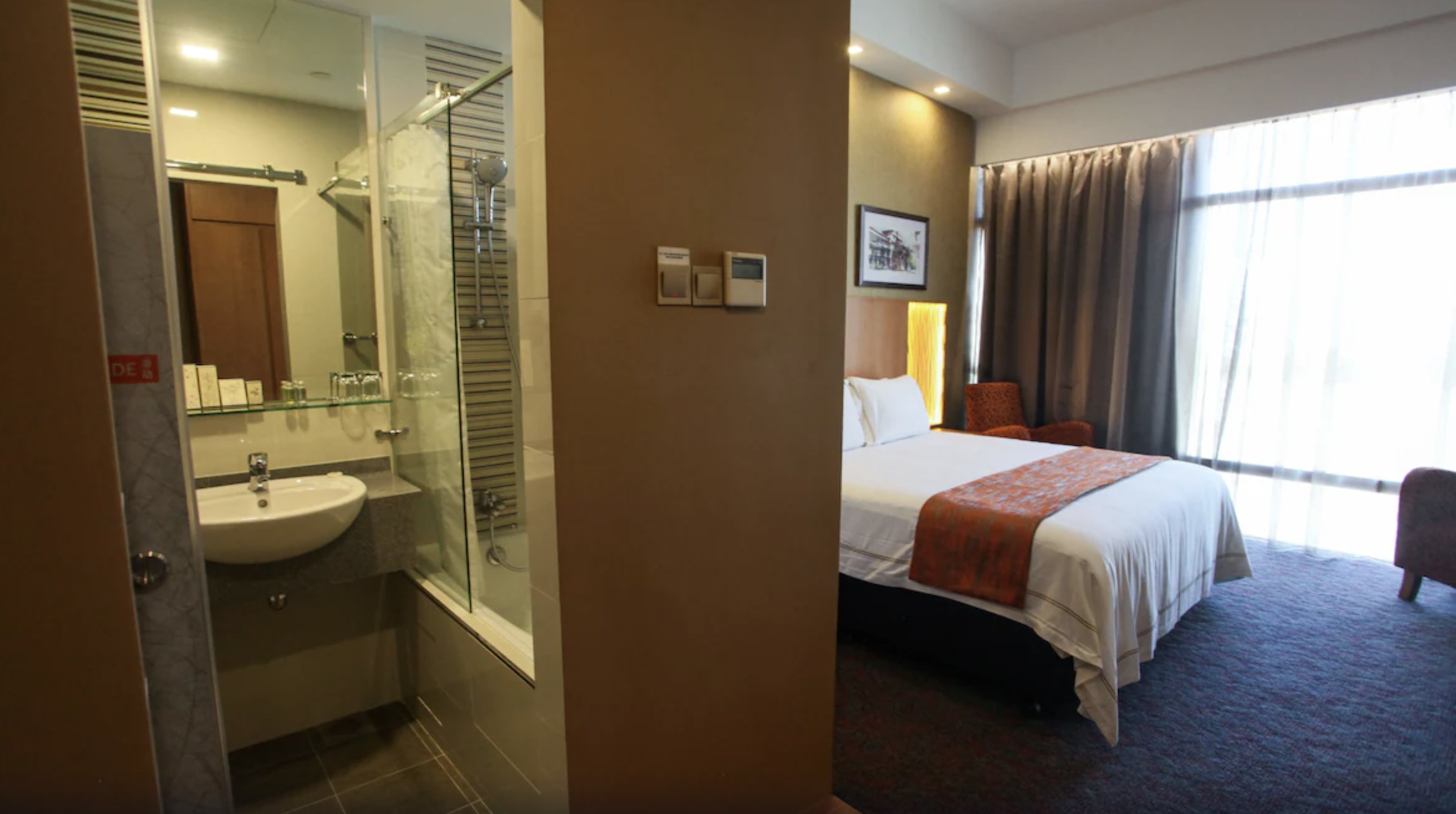 Hotel Grand Central by null