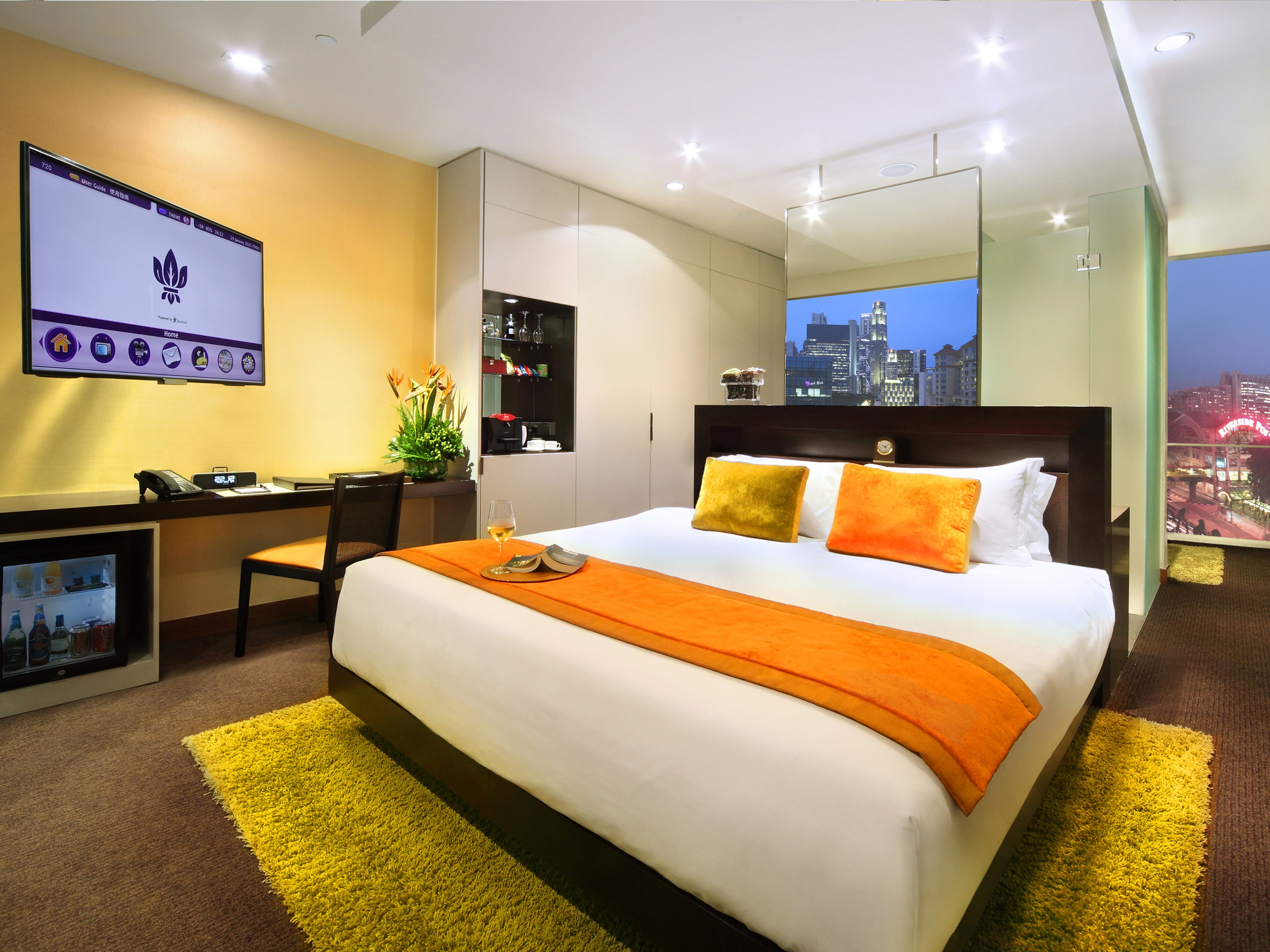 Park Regis by Prince Singapore by null
