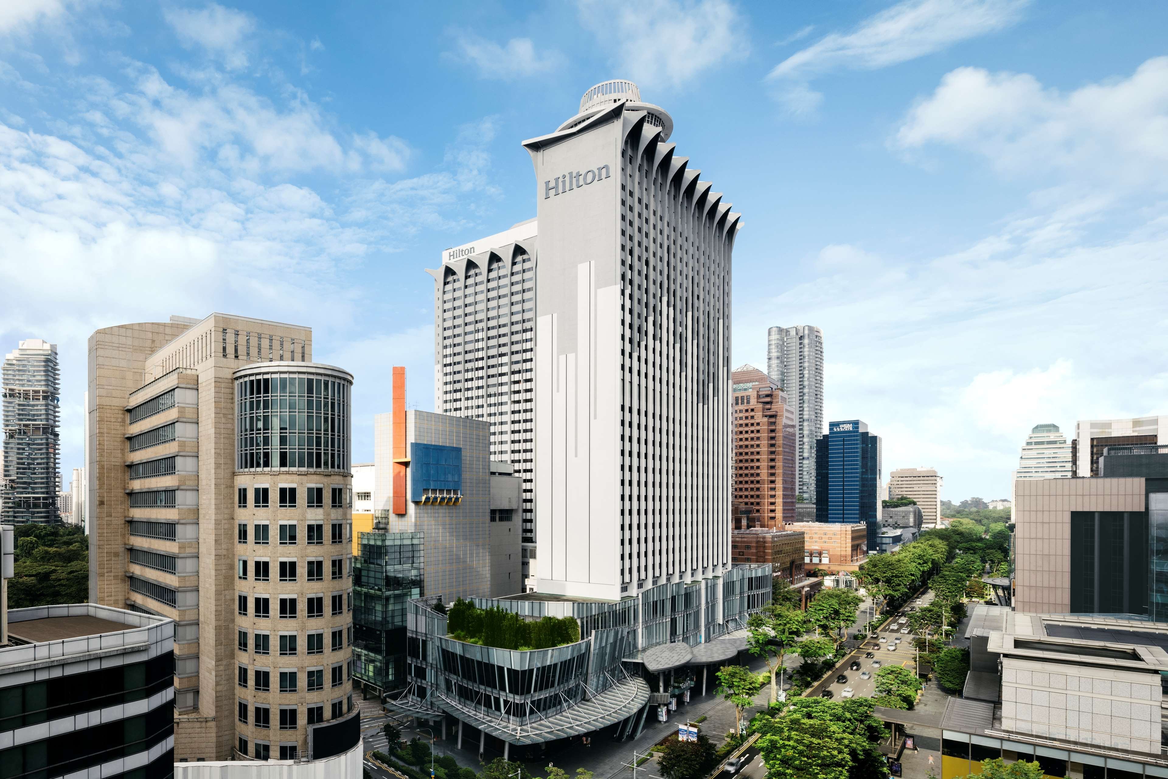 Hilton Singapore Orchard by null