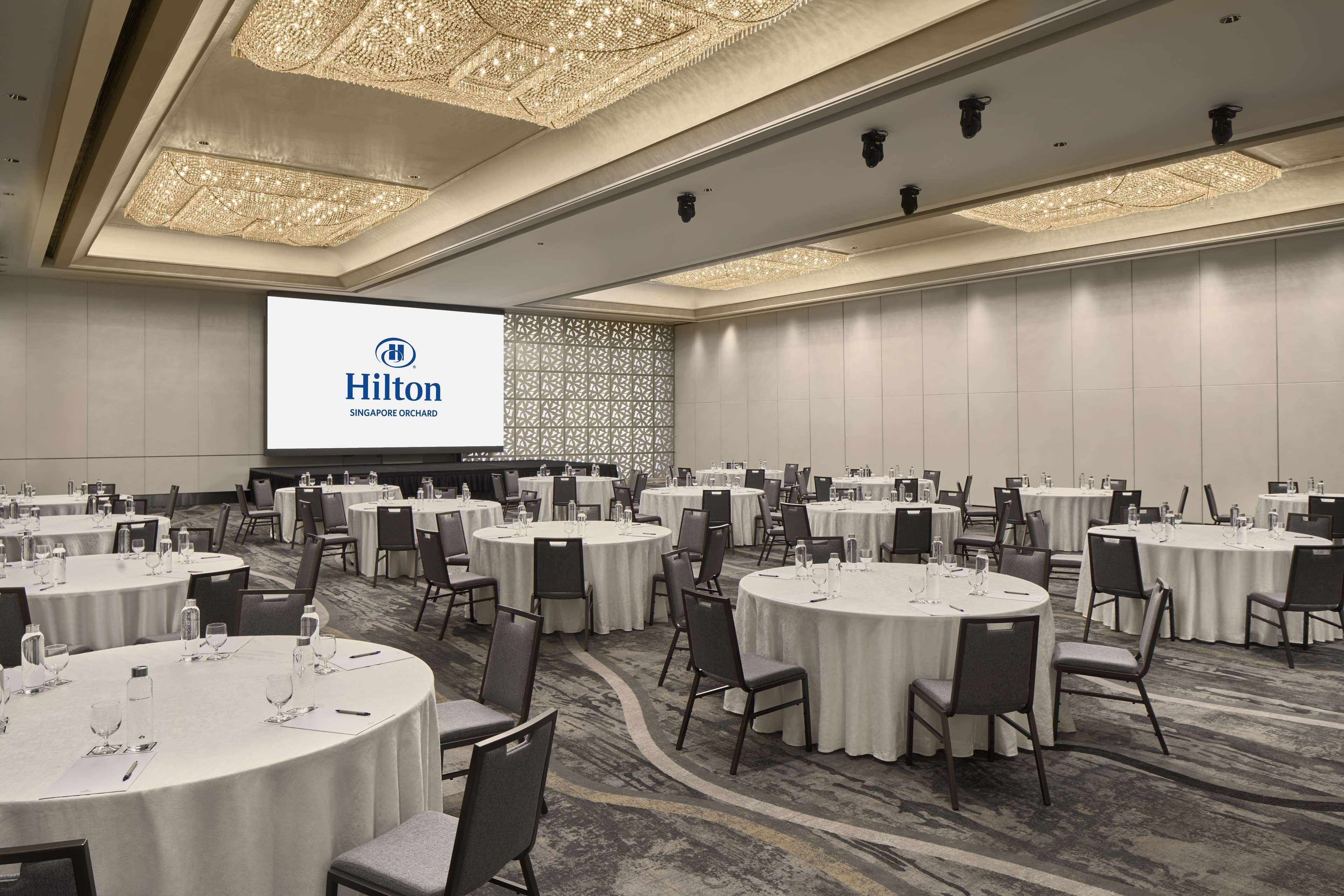 Hilton Singapore Orchard by null