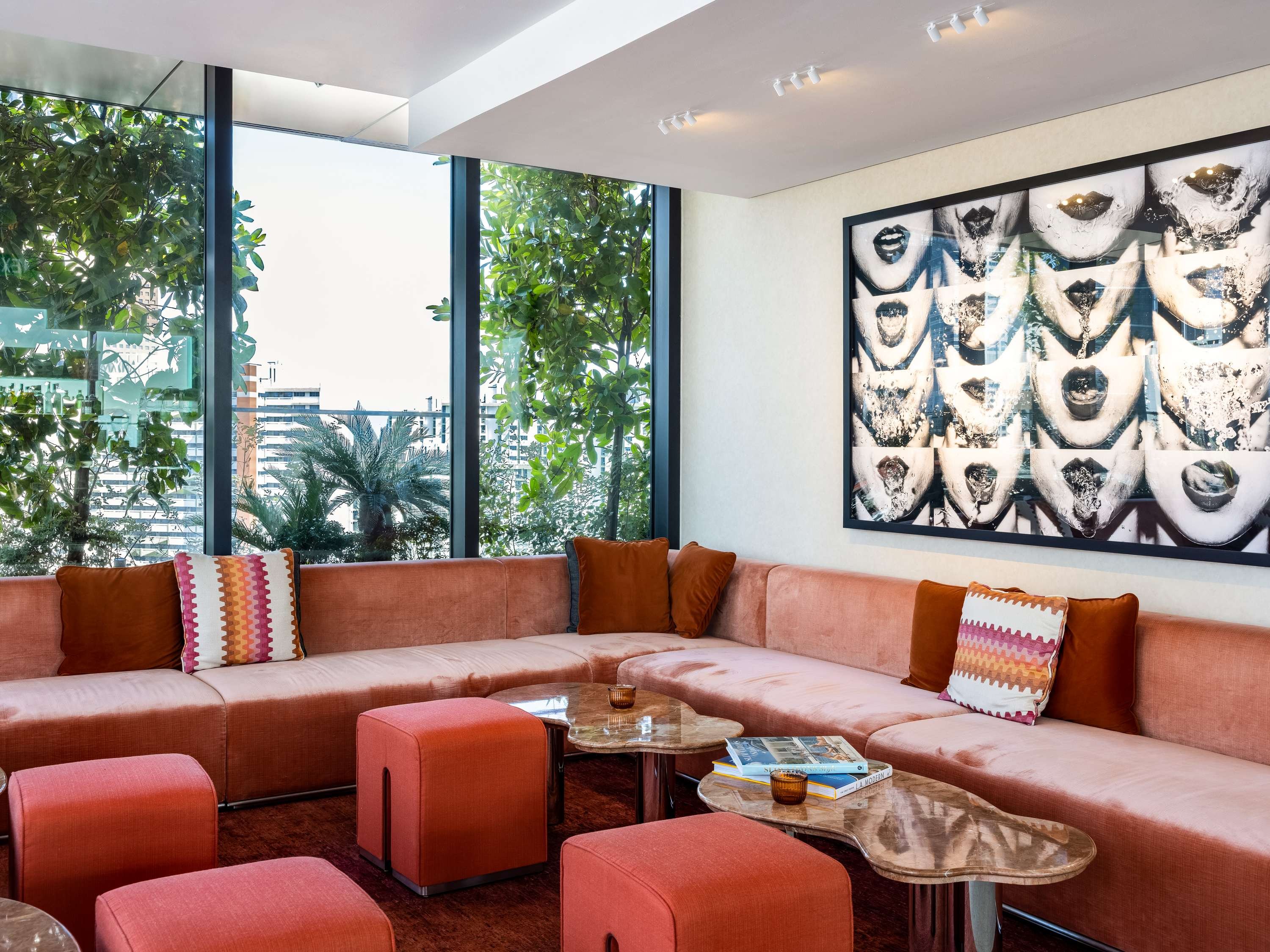 Mondrian Singapore Duxton by null