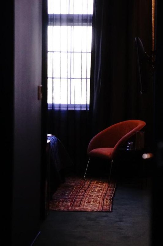 The Intrepid Hotel by null
