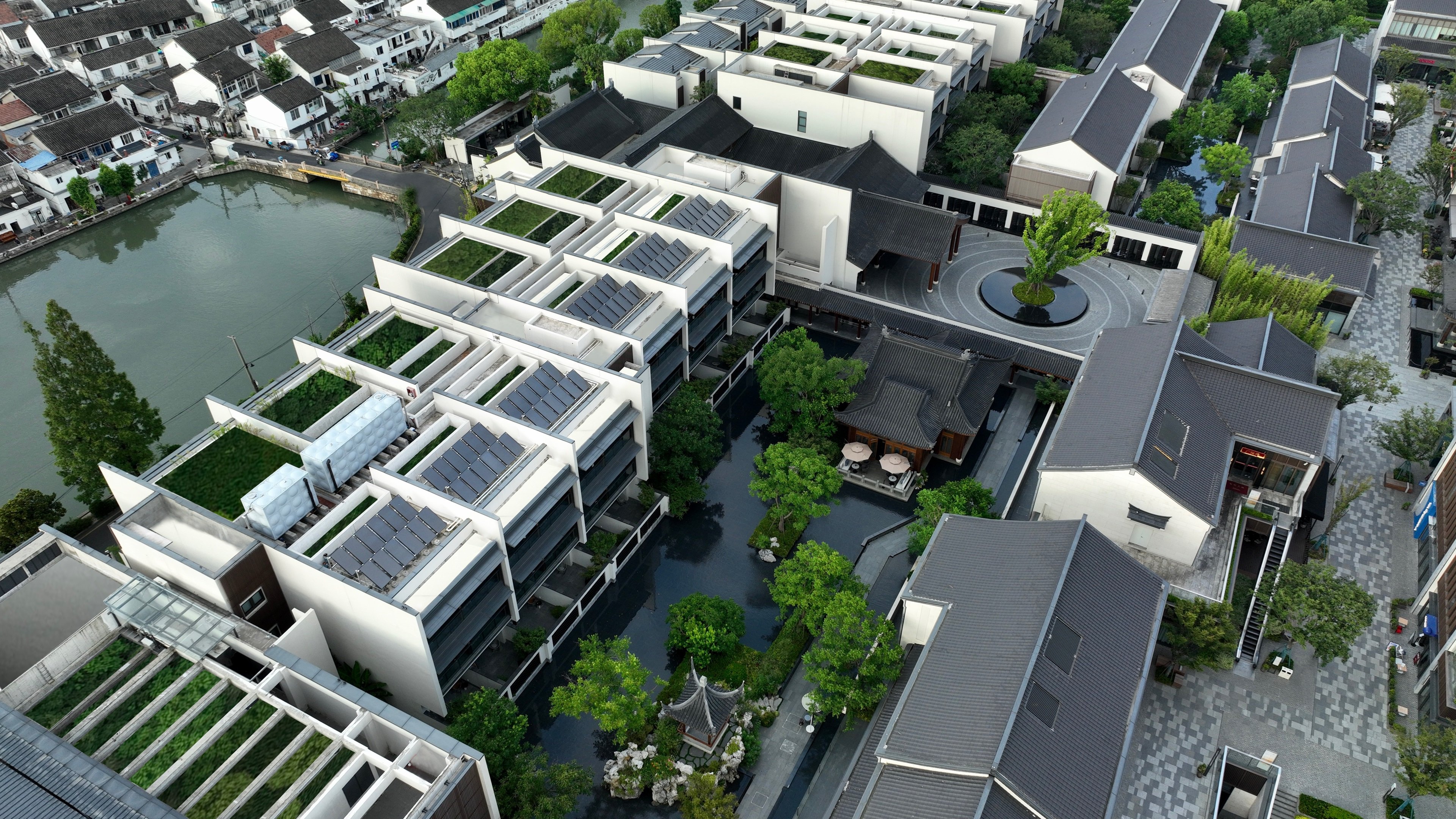 Kimpton Suzhou Bamboo Grove, an IHG Hotel by null