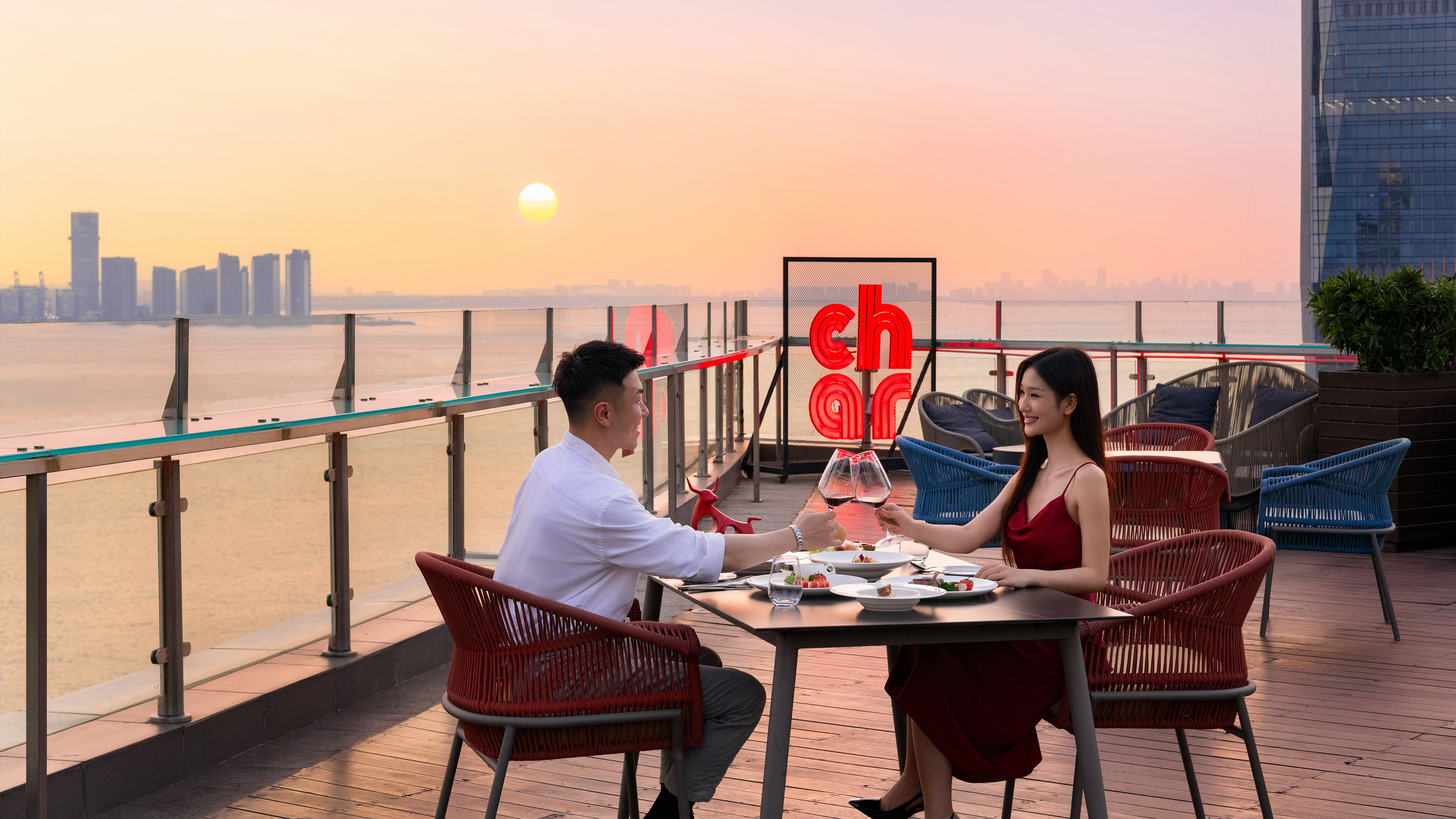 Hualuxe Hotels & Resorts Haikou Seaview by null