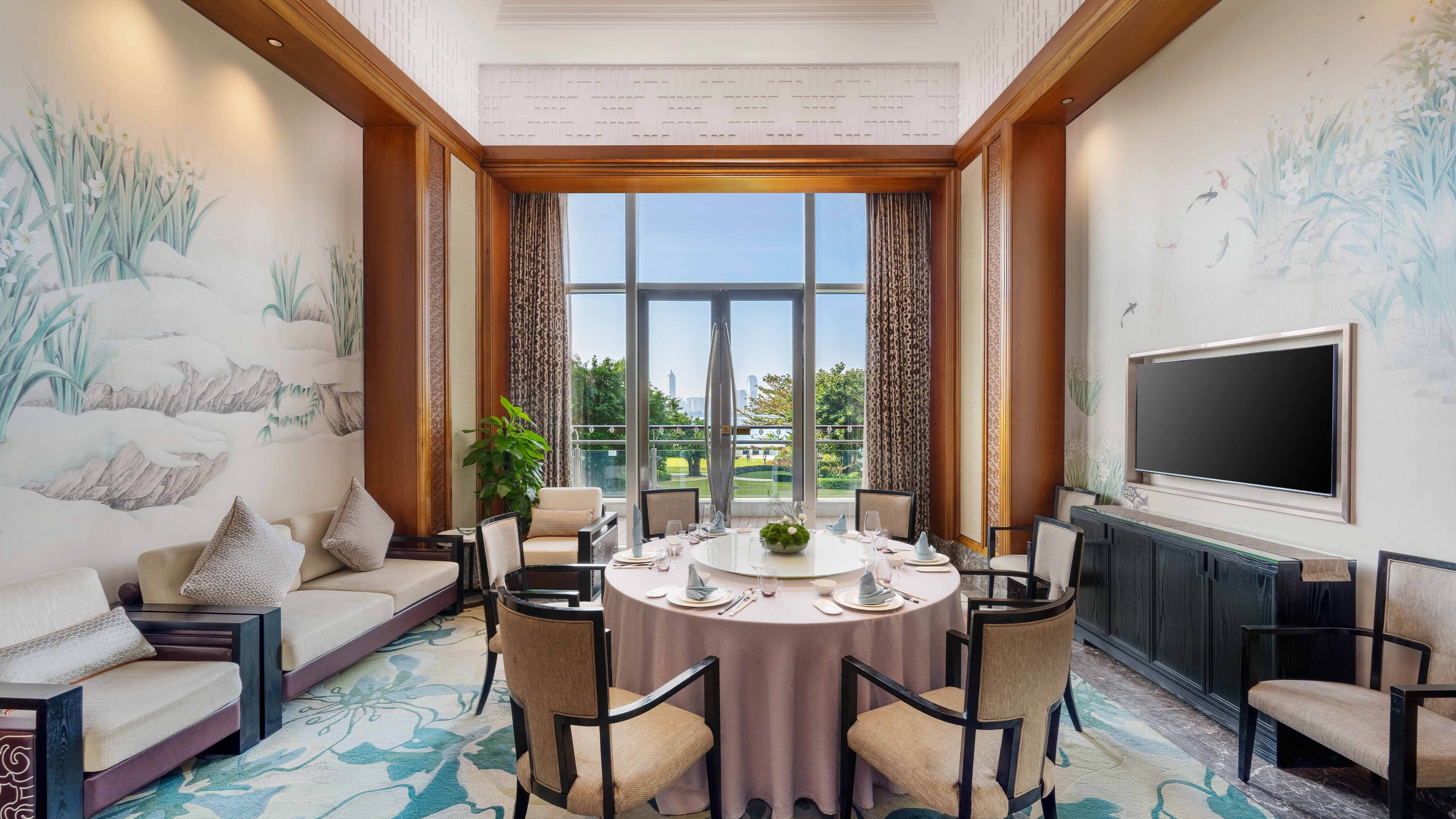 Hualuxe Hotels & Resorts Haikou Seaview by null