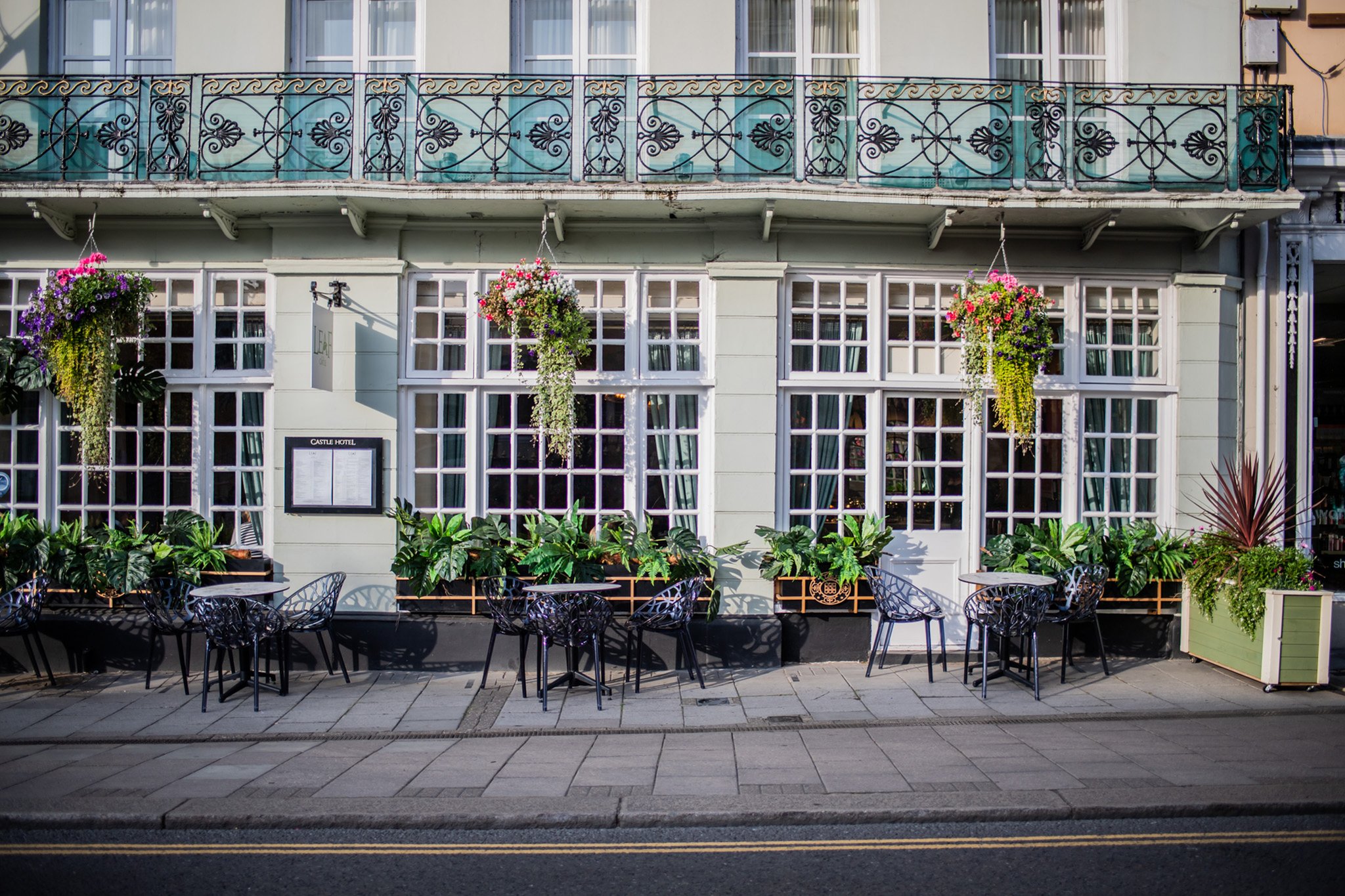 The Castle Hotel Windsor by null