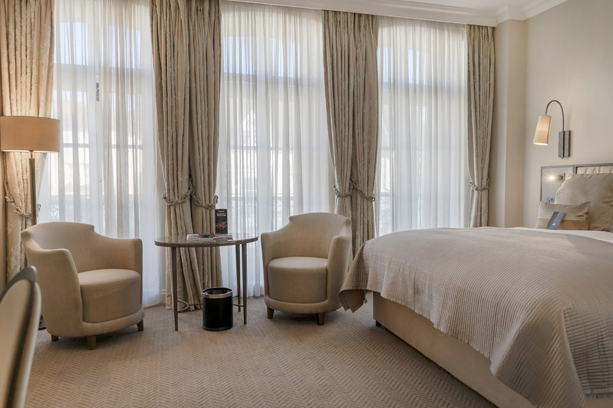 The Castle Hotel Windsor by null
