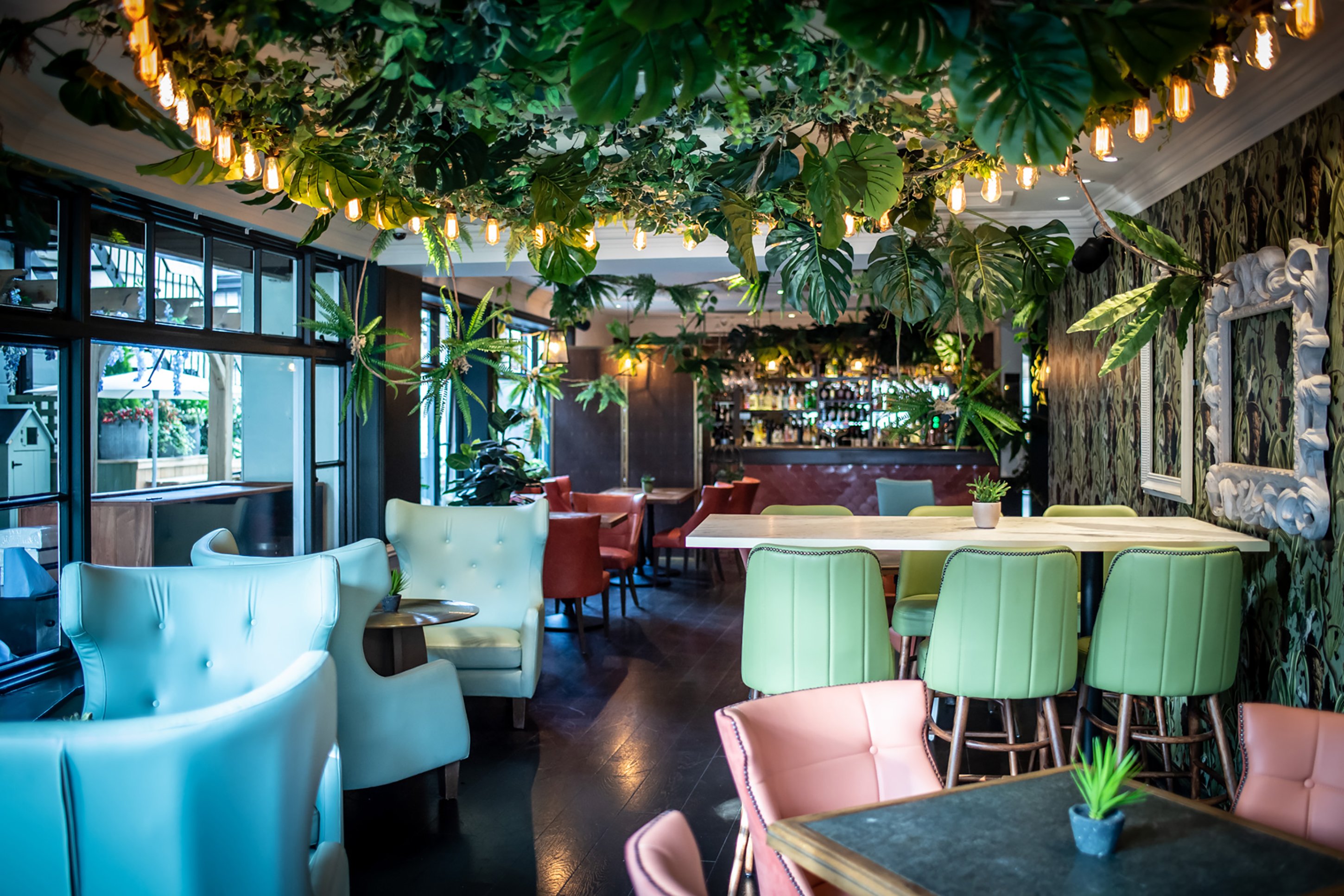 The Castle Hotel Windsor by null