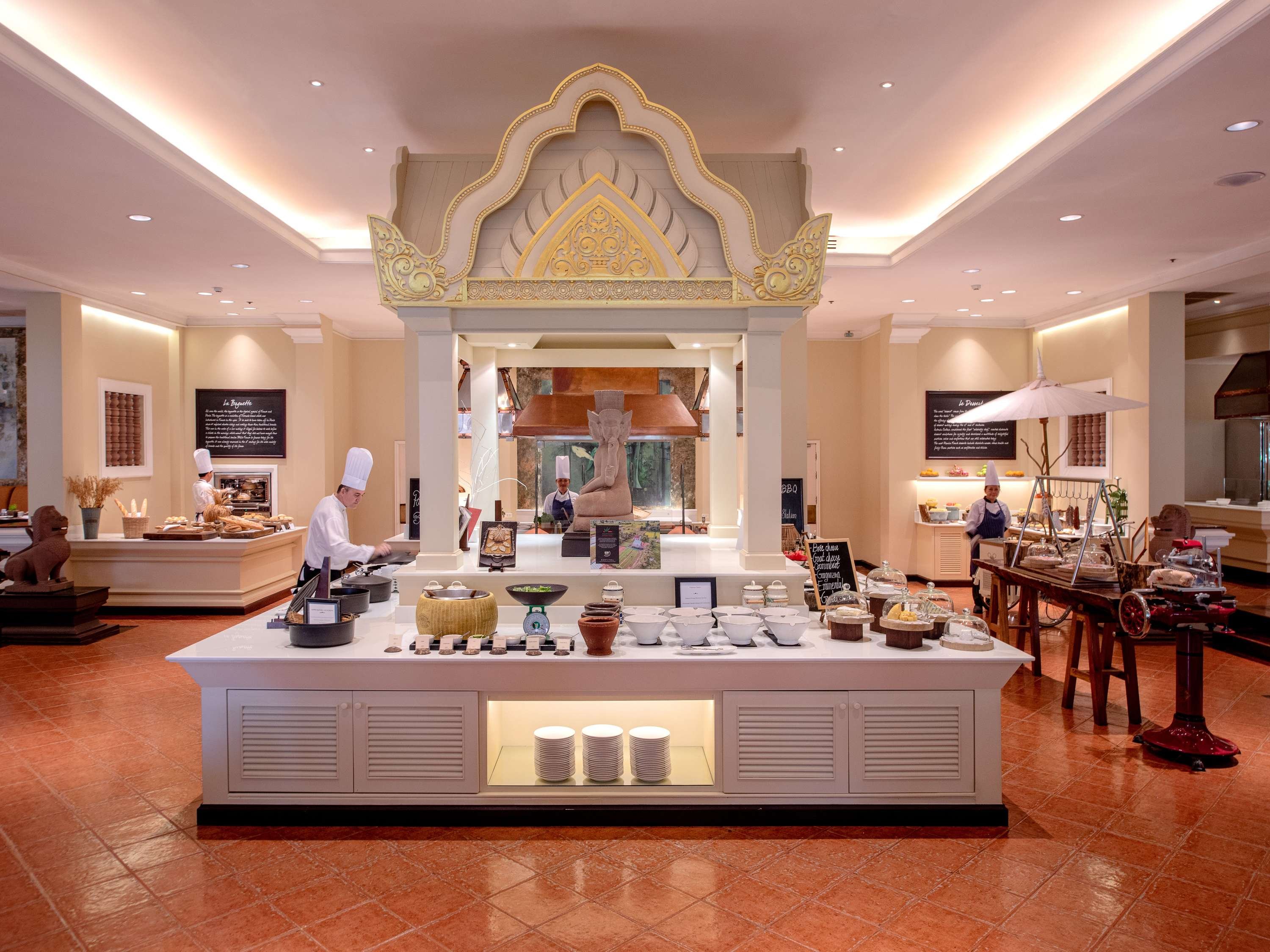 Sofitel Angkor Phokeethra Golf & Spa Resort by null
