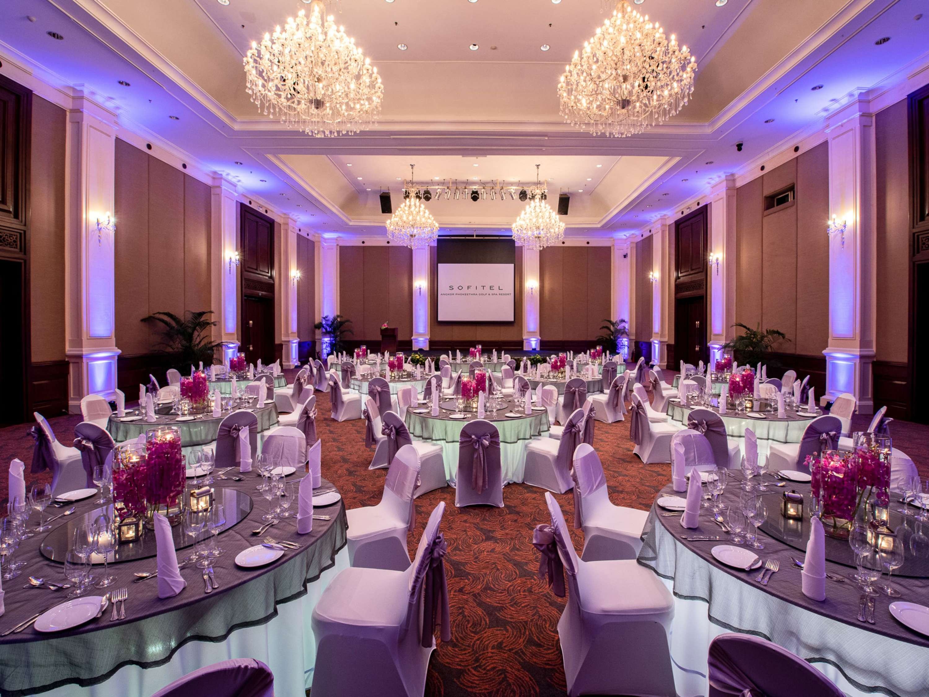 Sofitel Angkor Phokeethra Golf & Spa Resort by null