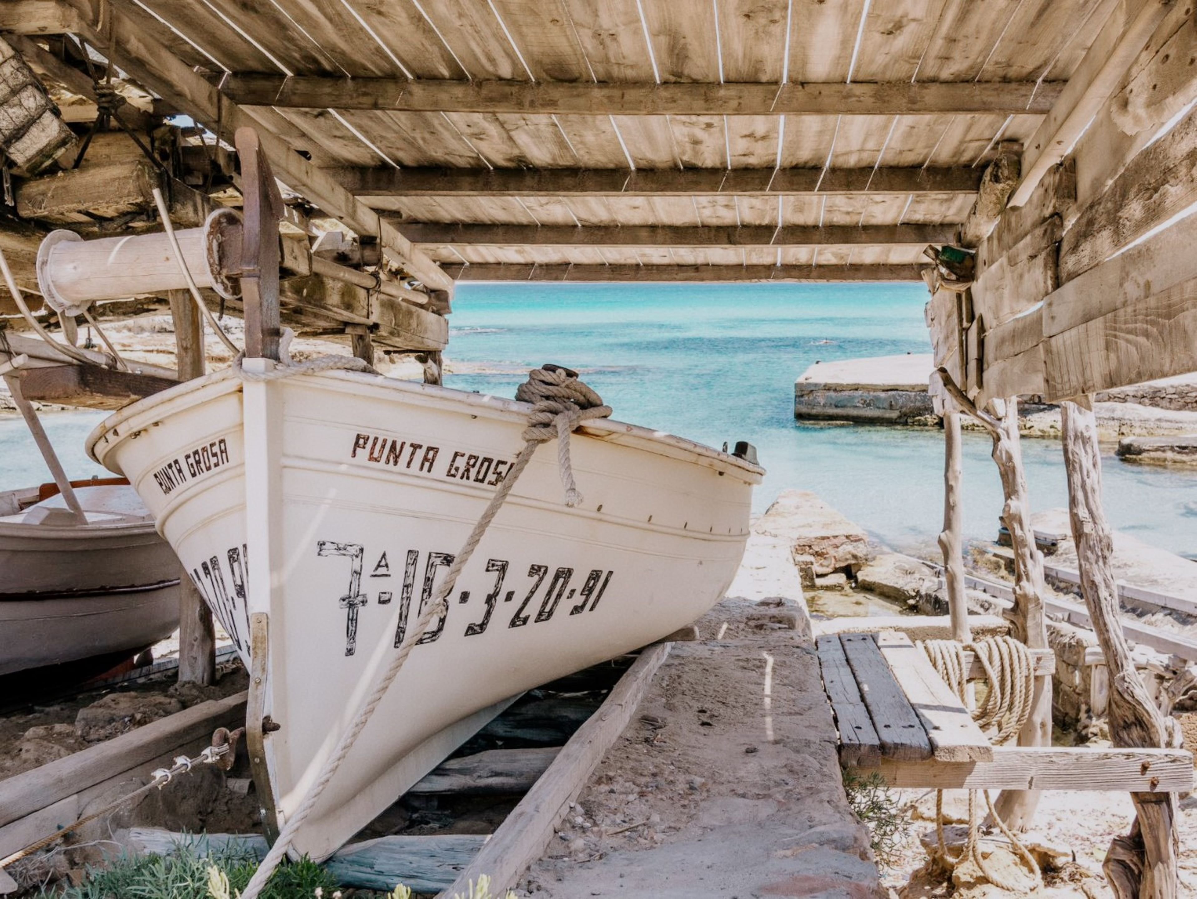 Dunas de Formentera by null